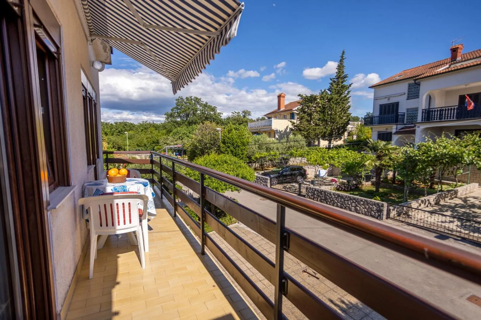 Spring in Apartments Filosevic by El-Pi Tours