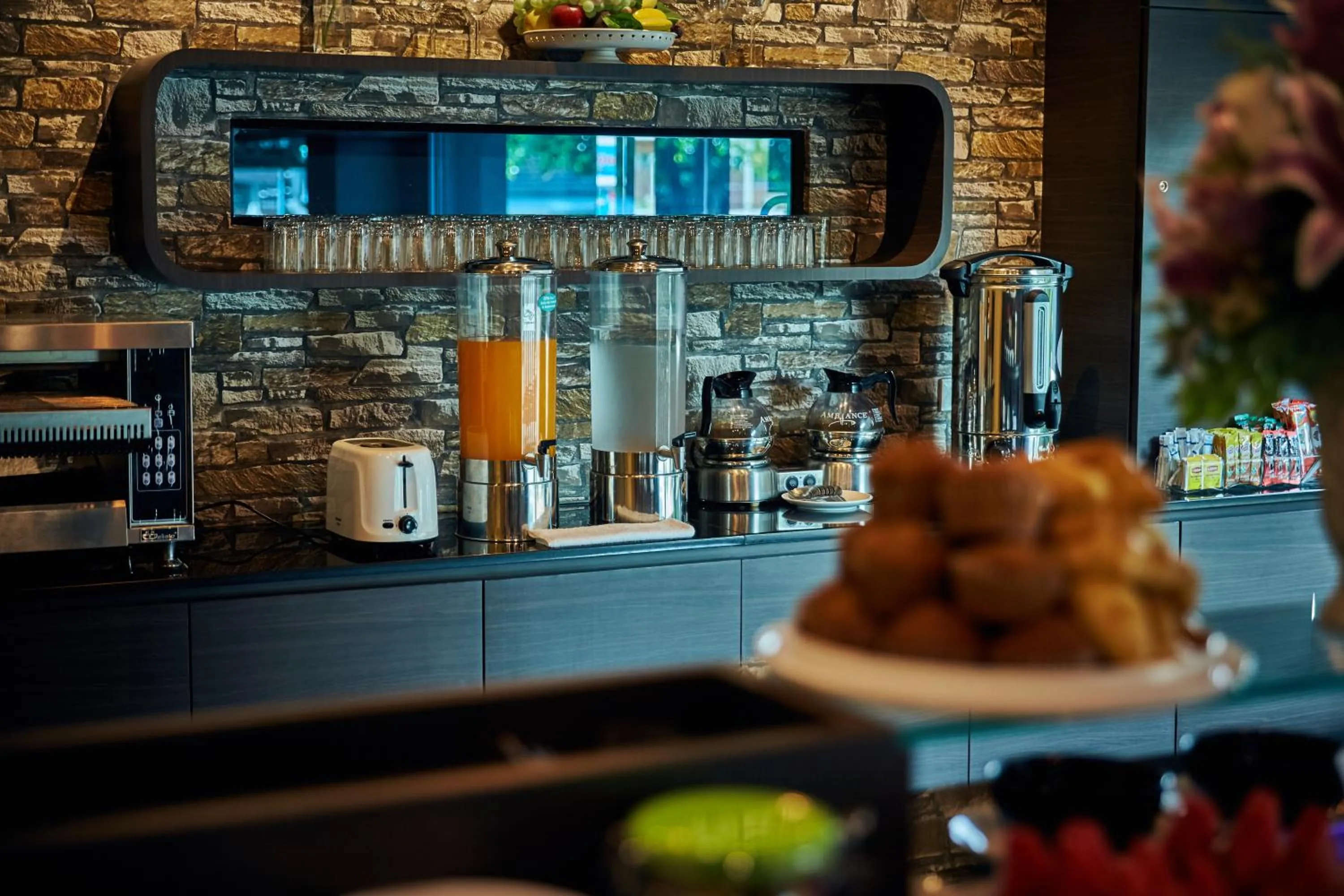 Lounge or bar in Sweetloft Hotel Don Muang