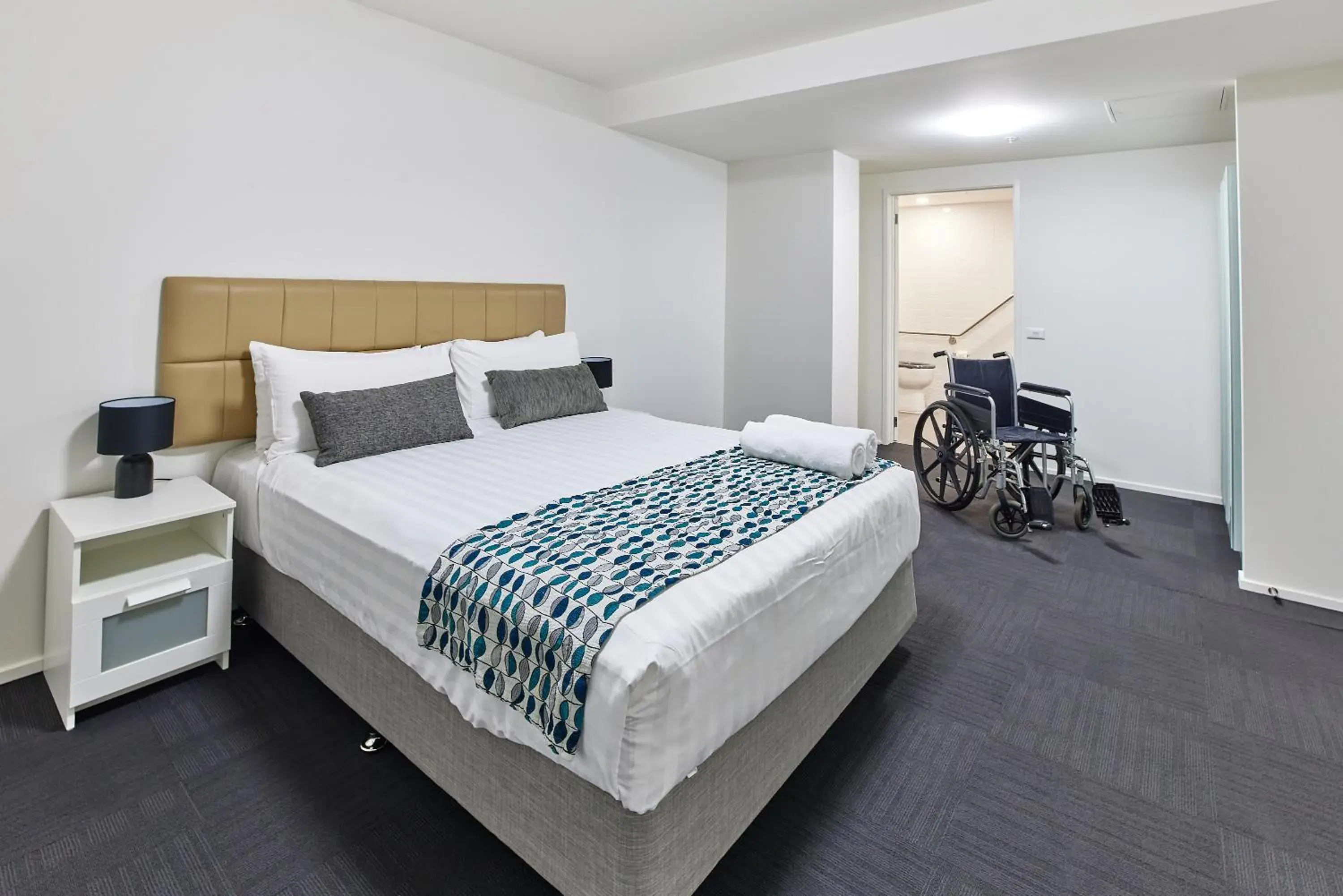 Apartment - Disability Access in Pegasus Apart-Hotel Apartment - Disability Access in Pegasus Apart-Hotel