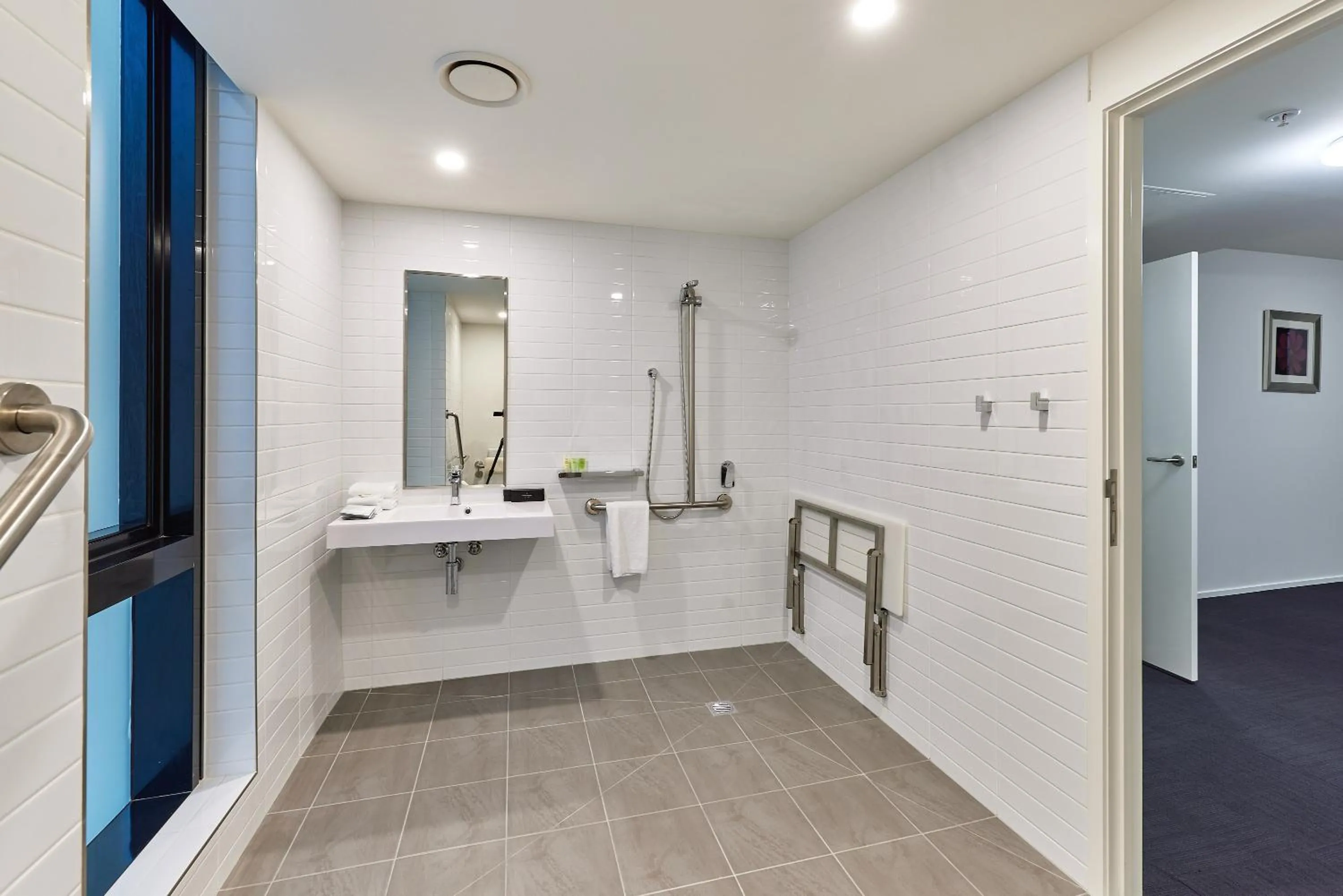 Bathroom in Pegasus Apart-Hotel