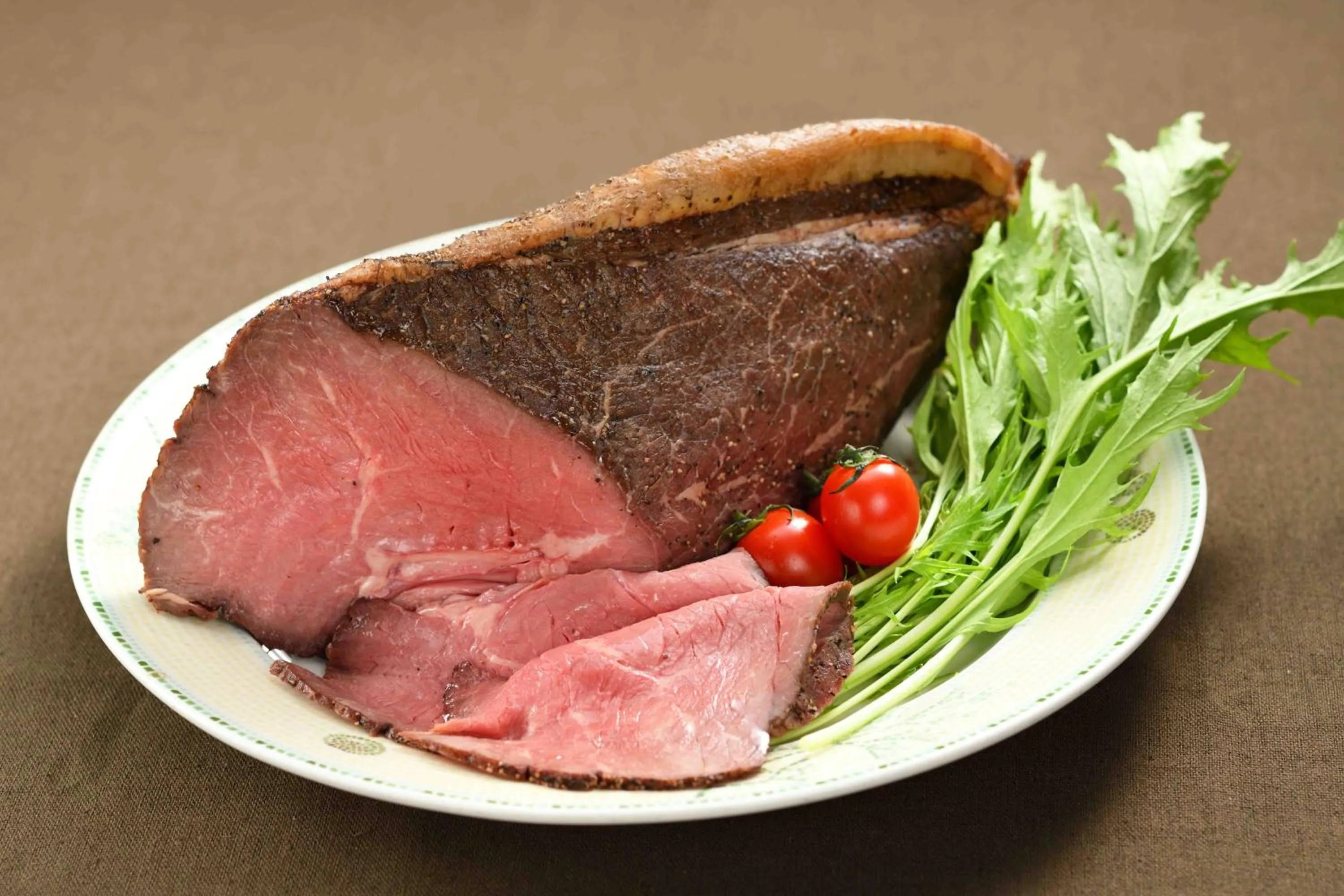 Dinner in Shizukuishi Prince Hotel