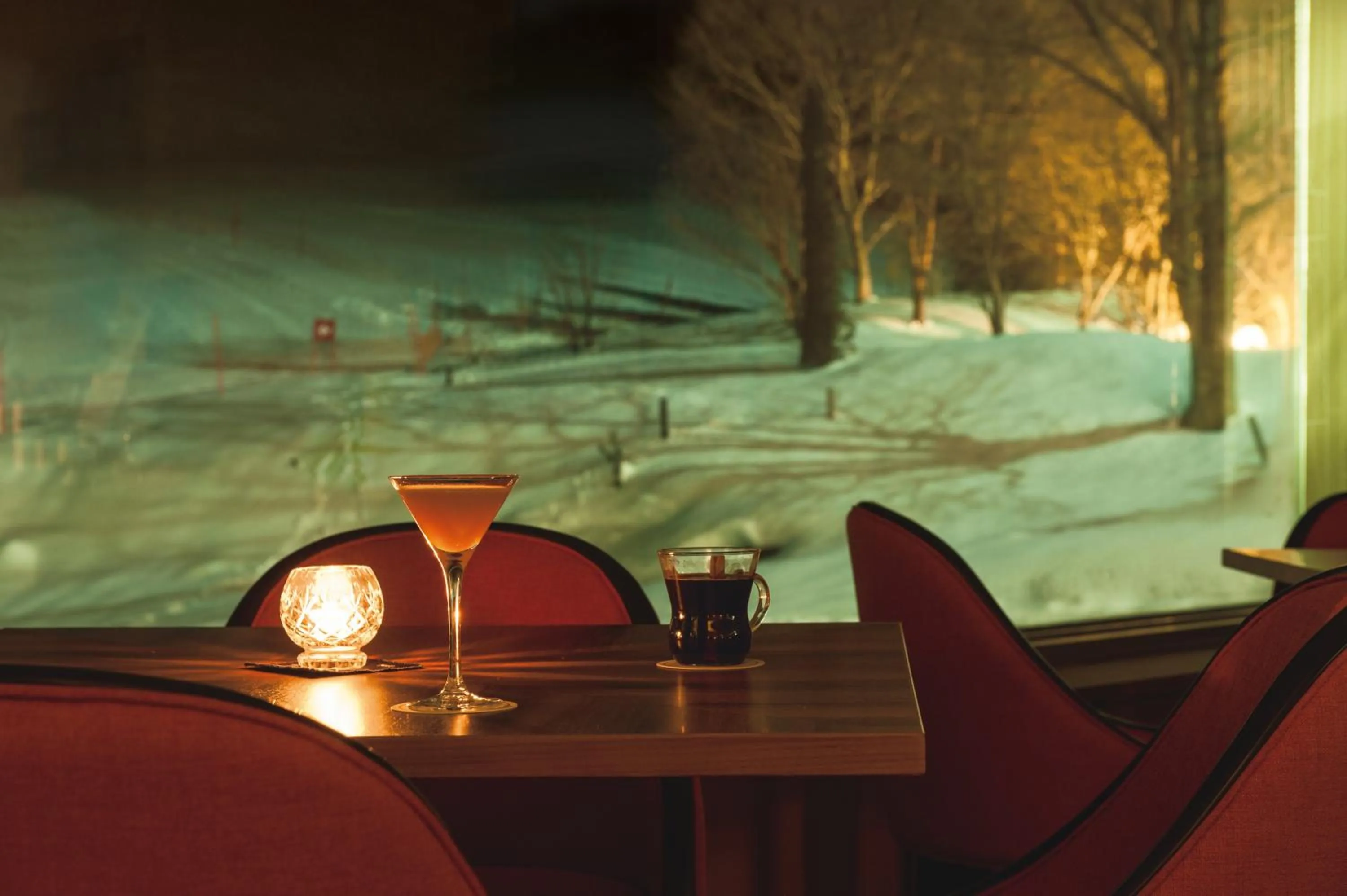 Restaurant/places to eat in Shizukuishi Prince Hotel