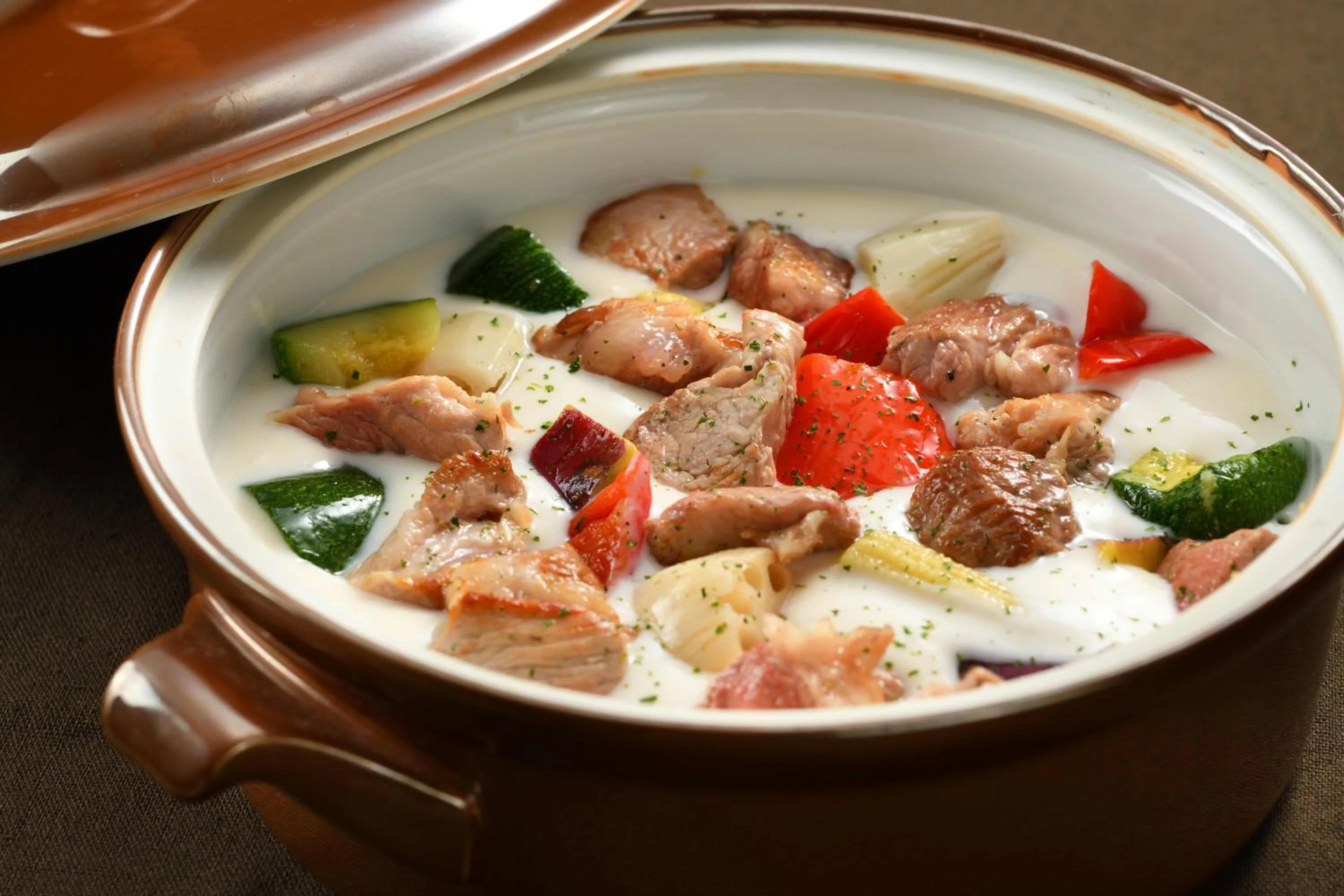 Food in Shizukuishi Prince Hotel