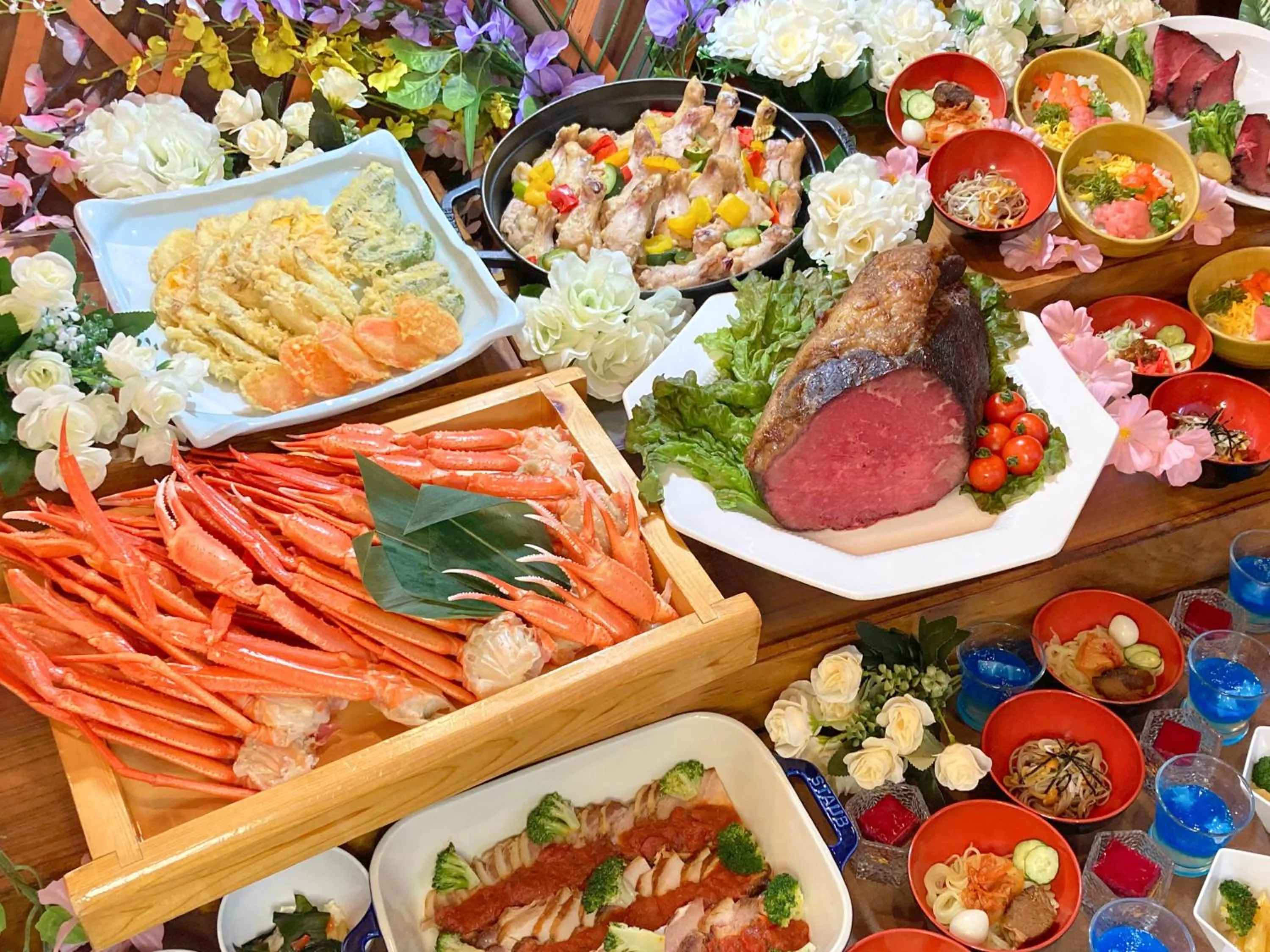 Restaurant/places to eat in Shizukuishi Prince Hotel