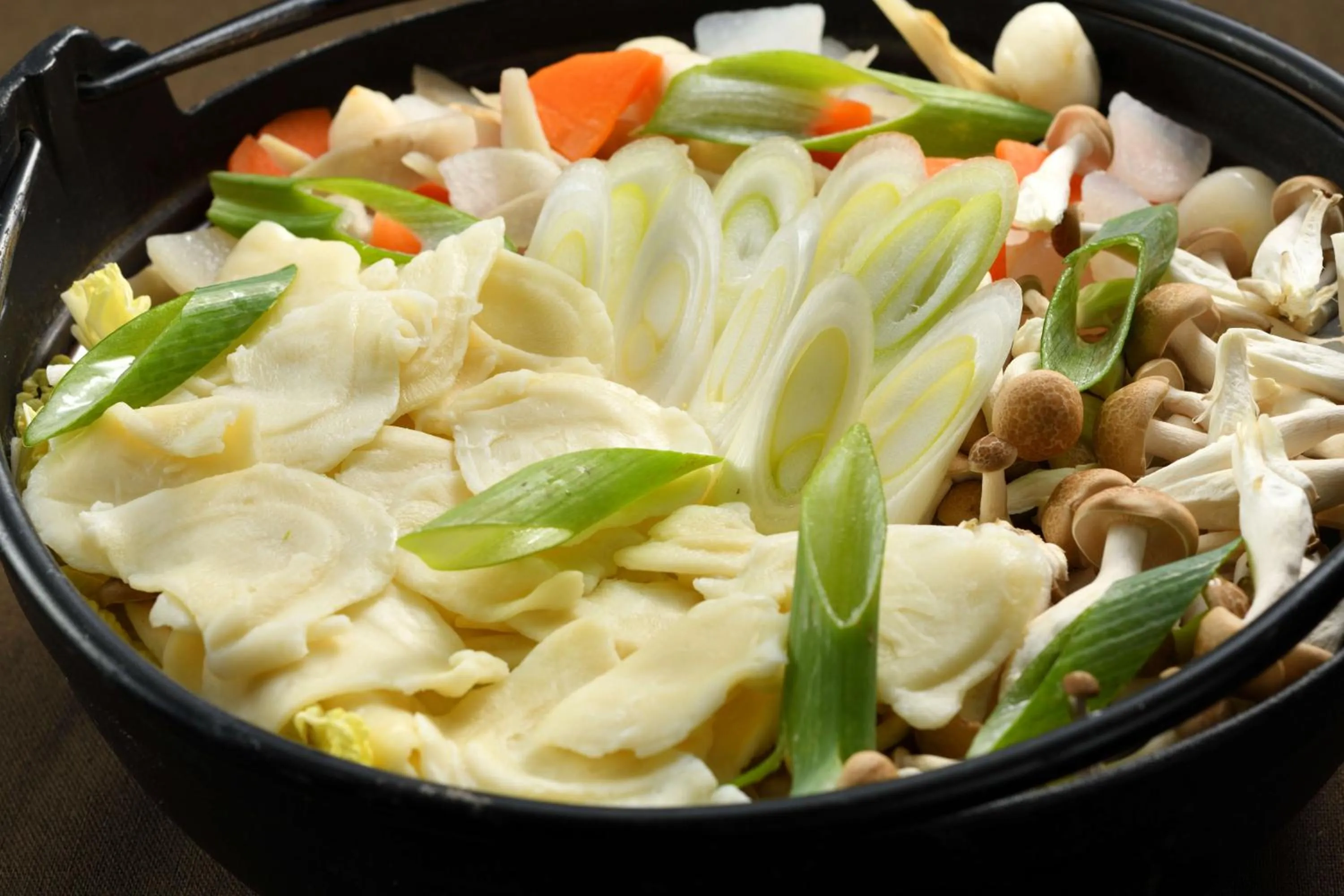 Food in Shizukuishi Prince Hotel