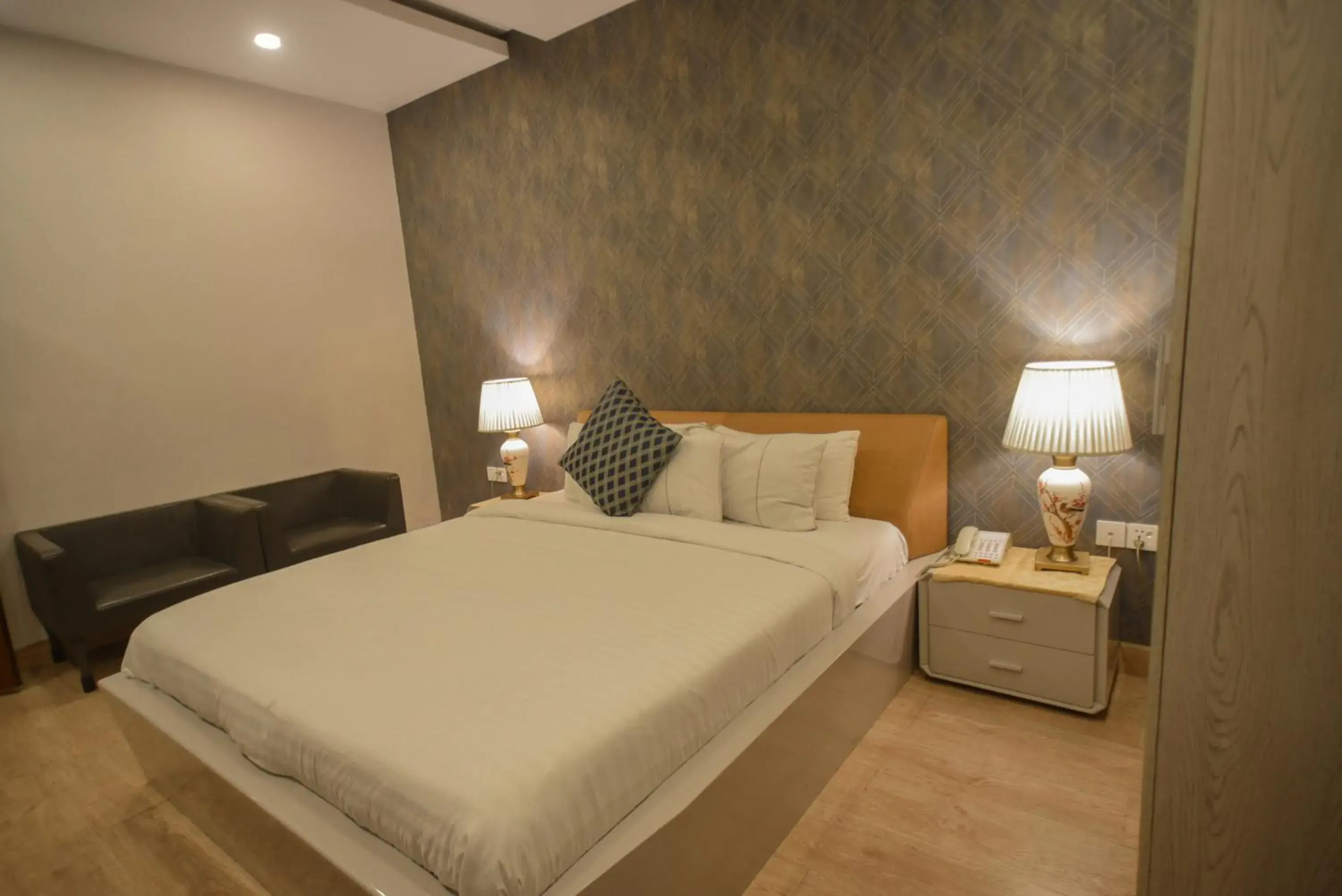 Deluxe Single Room - single occupancy in Swisstel Cottage Deluxe Single Room - single occupancy in Swisstel Cottage