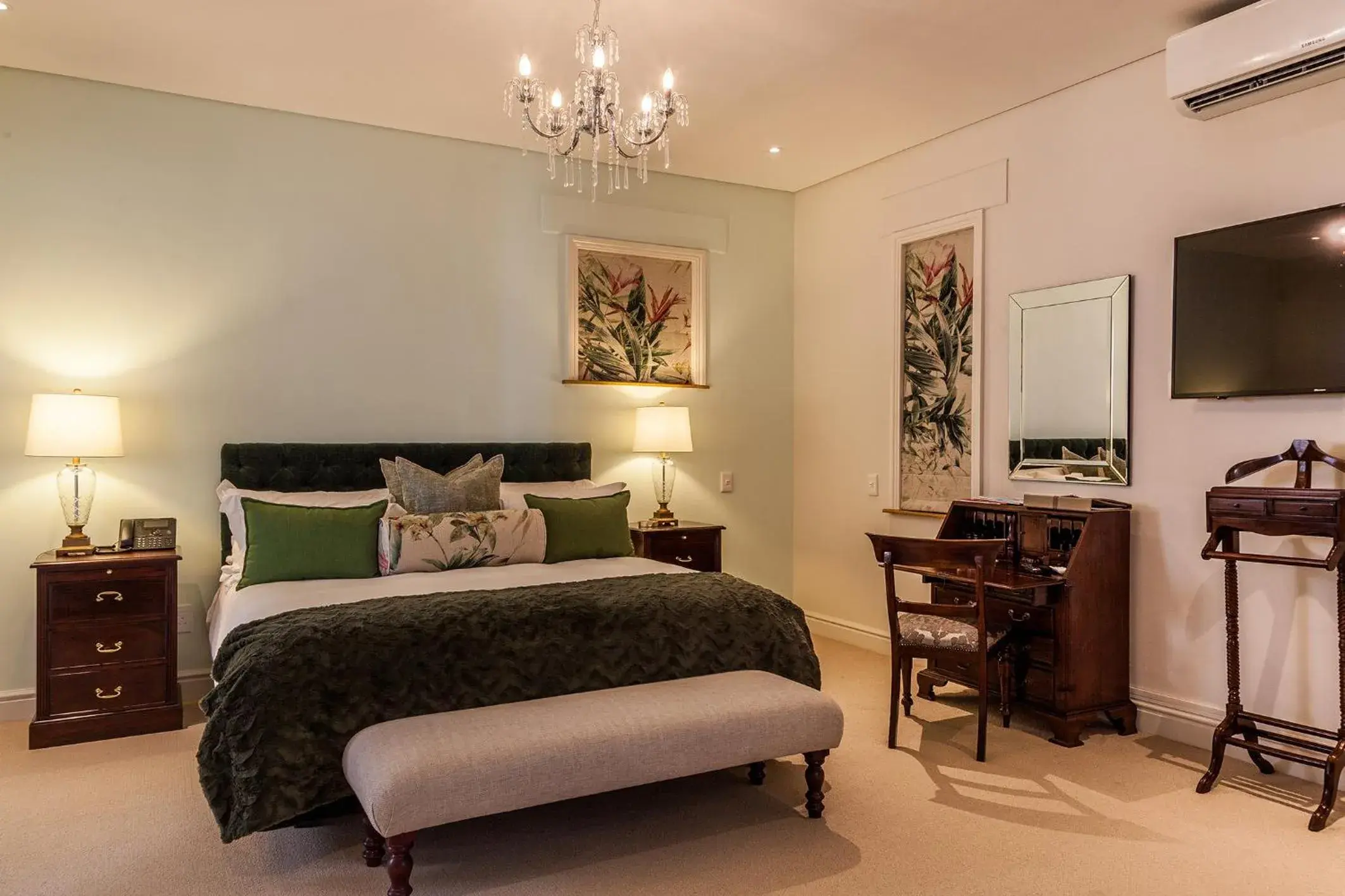 Courtyard Suite in Tintswalo Boulders Courtyard Suite in Tintswalo Boulders