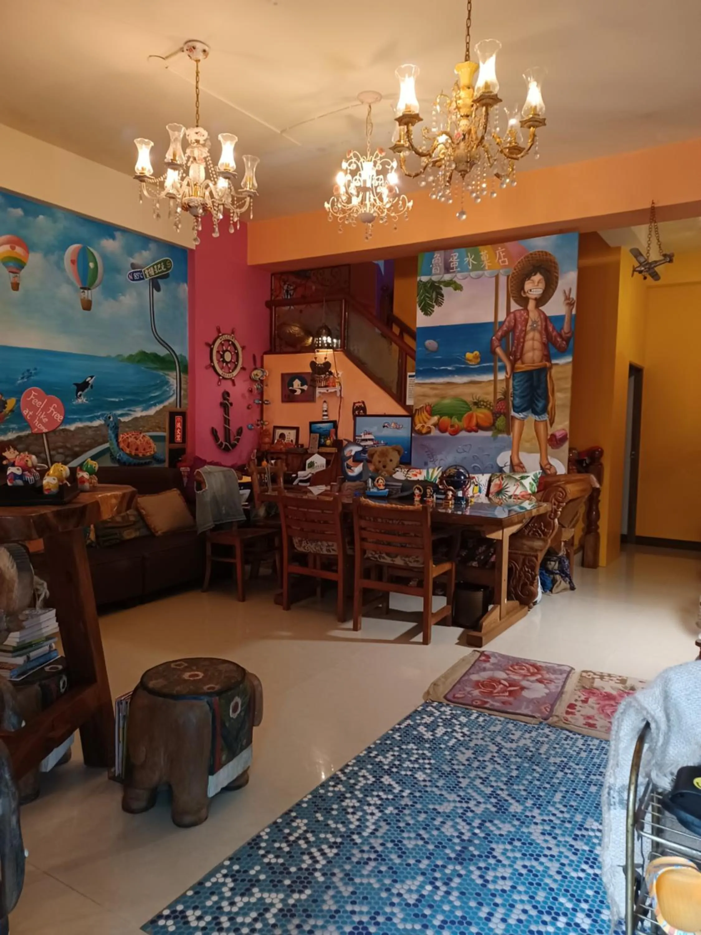 Hualien Seaside B&B