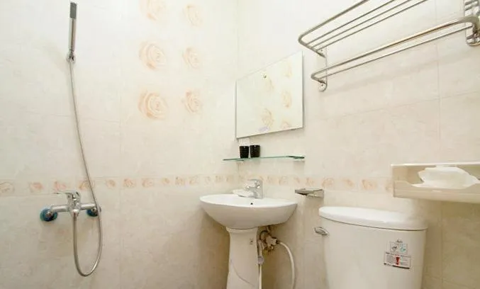 Bathroom in Hualien Seaside B&B