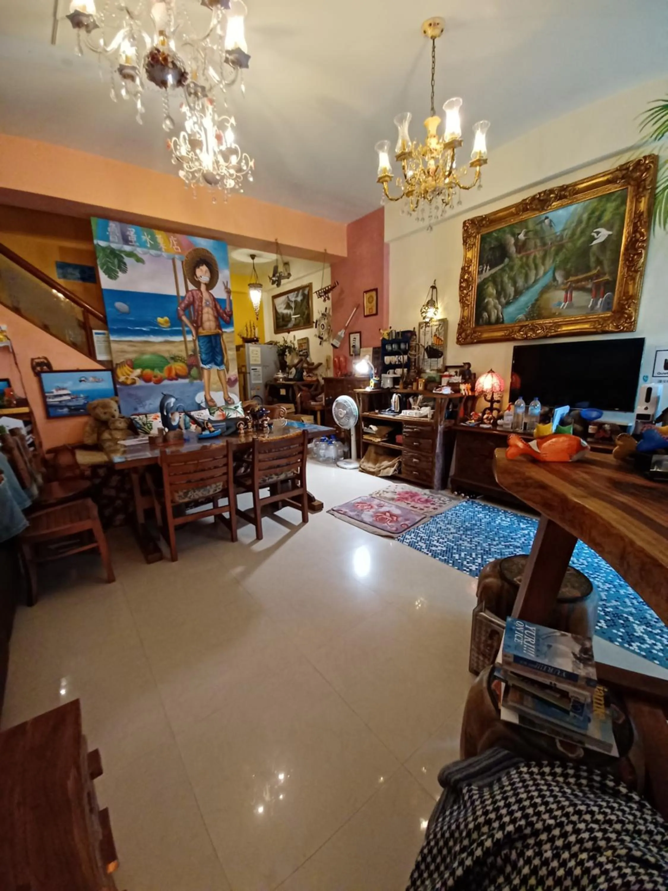 Hualien Seaside B&B
