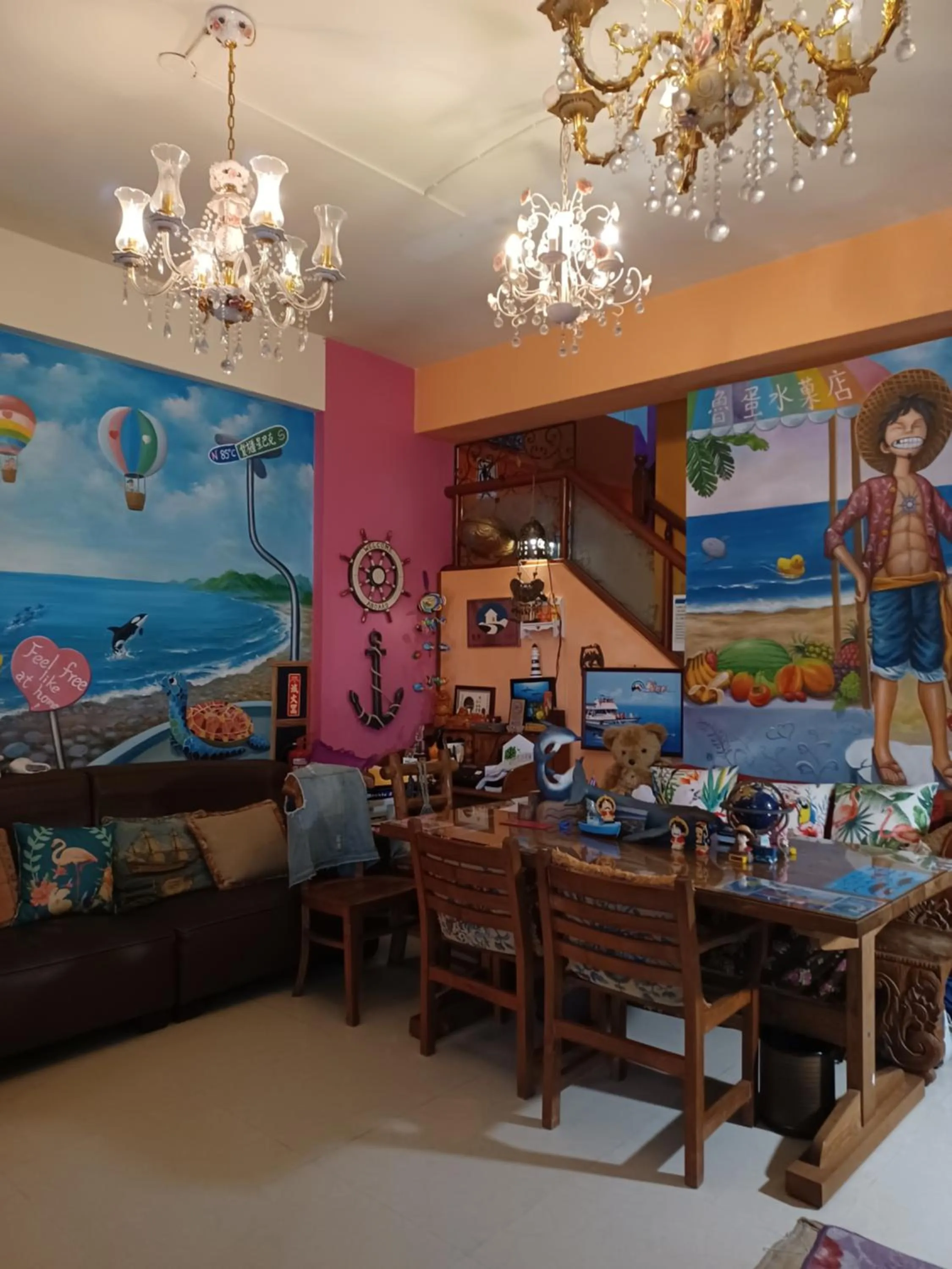 Hualien Seaside B&B
