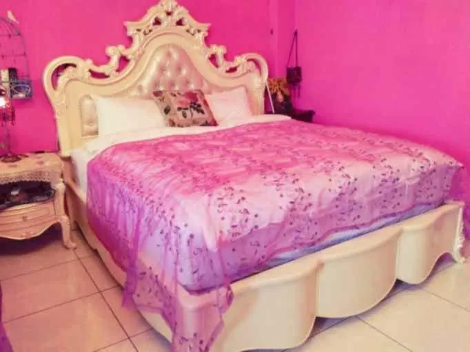 Bed in Hualien Seaside B&B