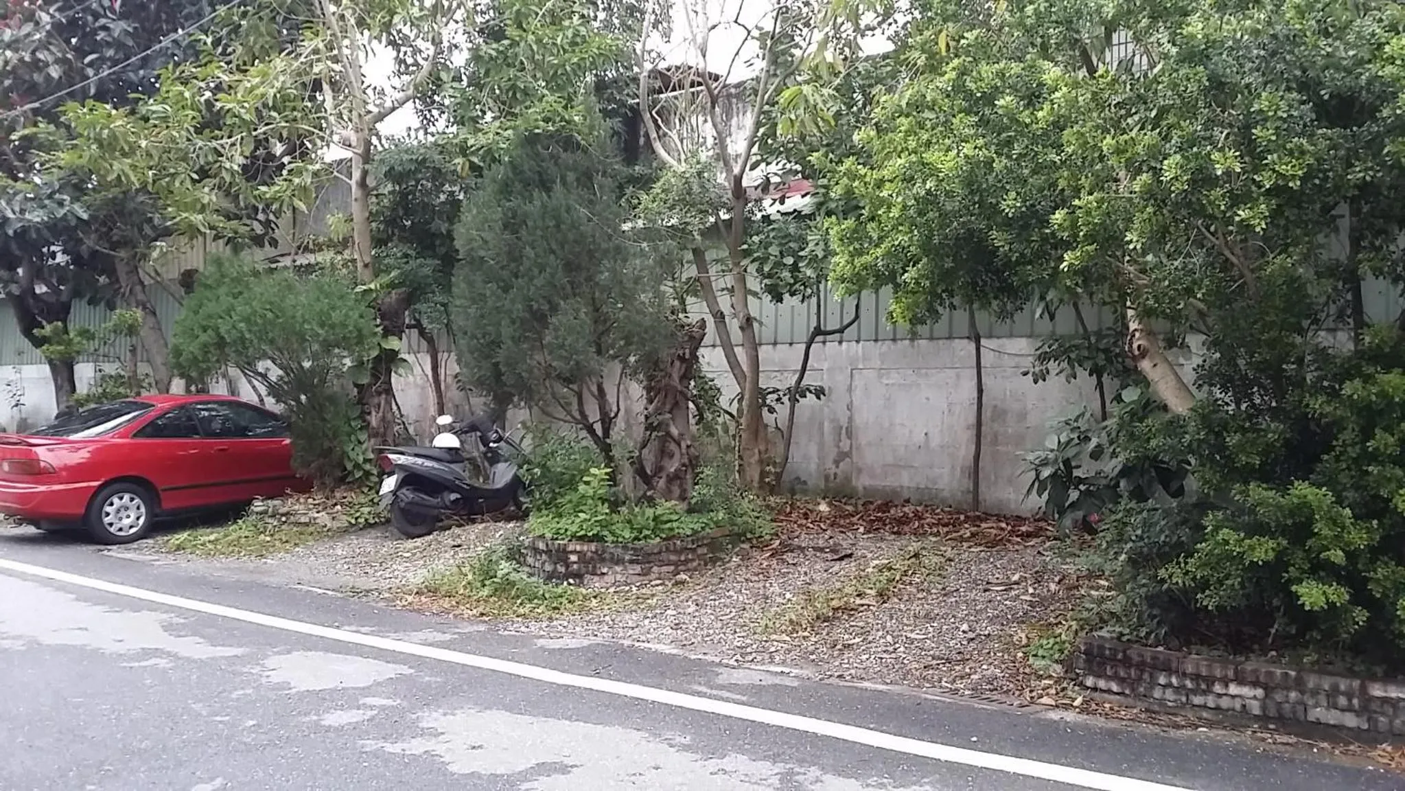 Neighbourhood in Hualien Seaside B&B