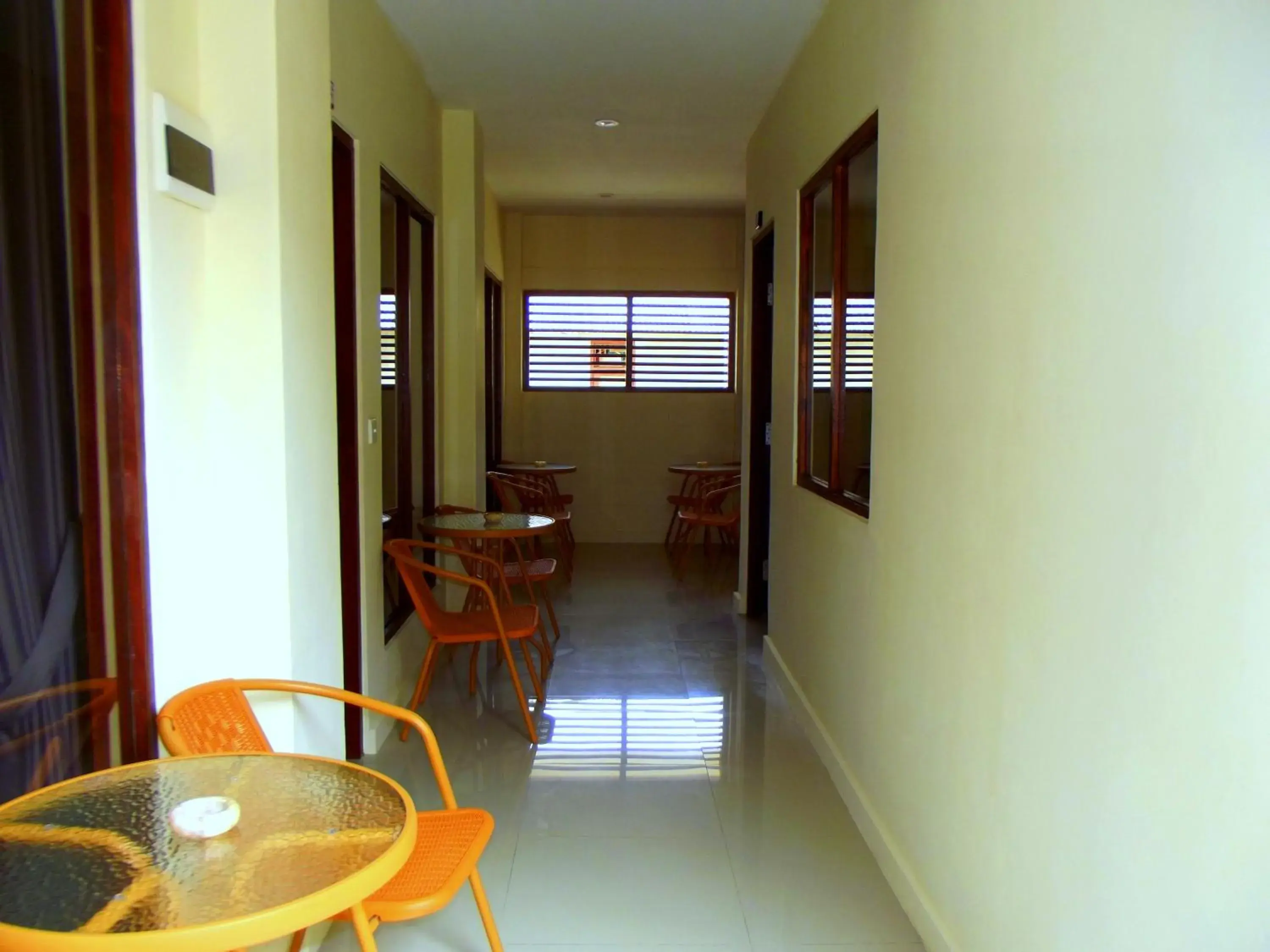 Balcony/Terrace in The Lakshmi Villas by The Beach House Balcony/Terrace in The Lakshmi Villas by The Beach House