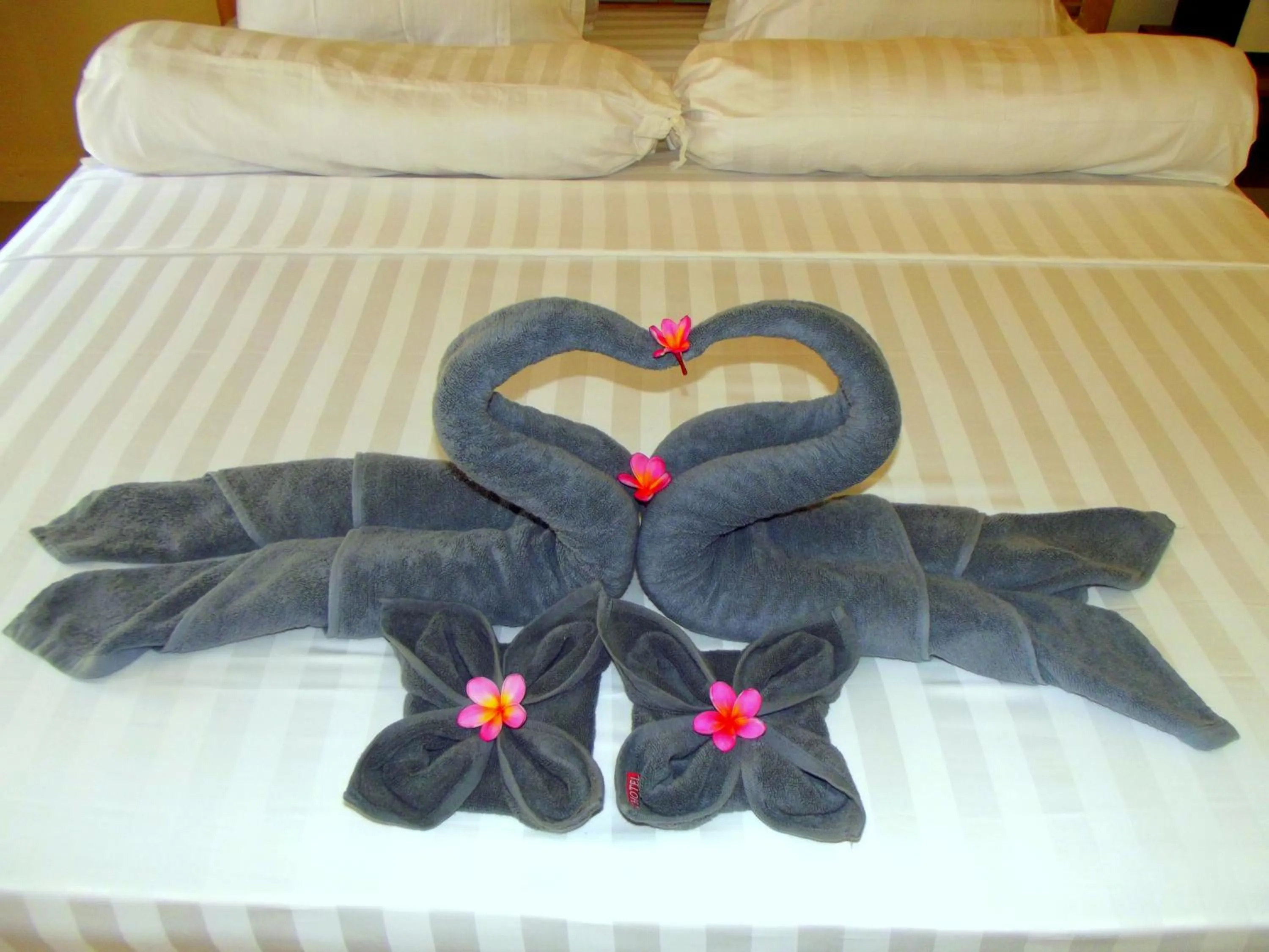 Bedroom, Bed in The Lakshmi Villas by The Beach House