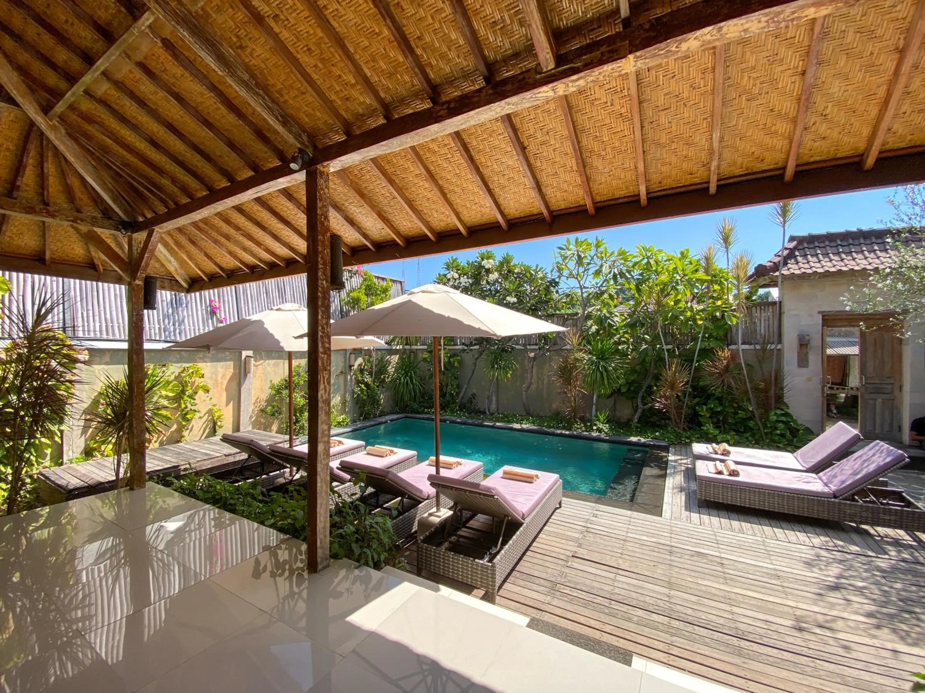 The Lakshmi Villas by The Beach House