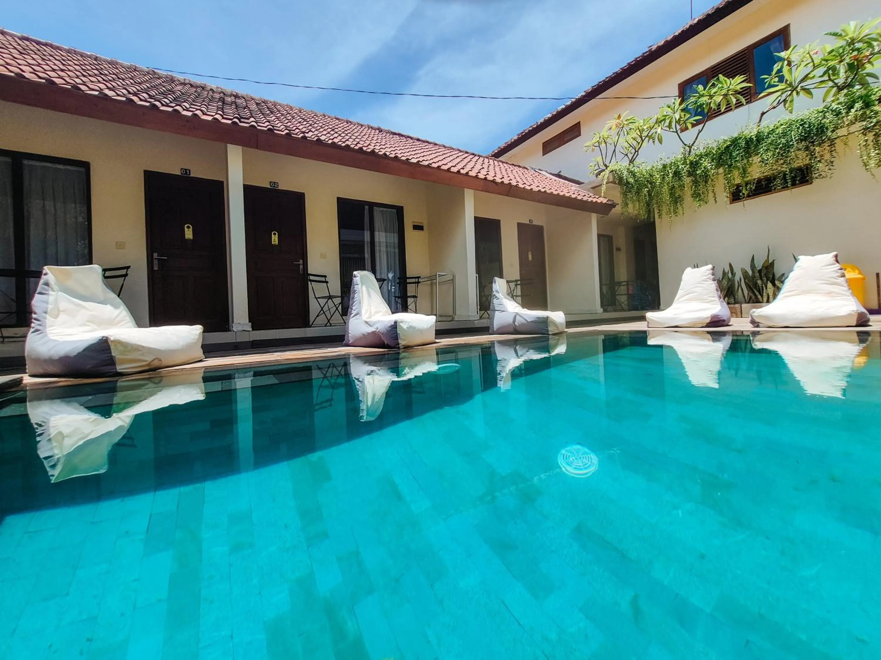 The Lakshmi Villas by The Beach House