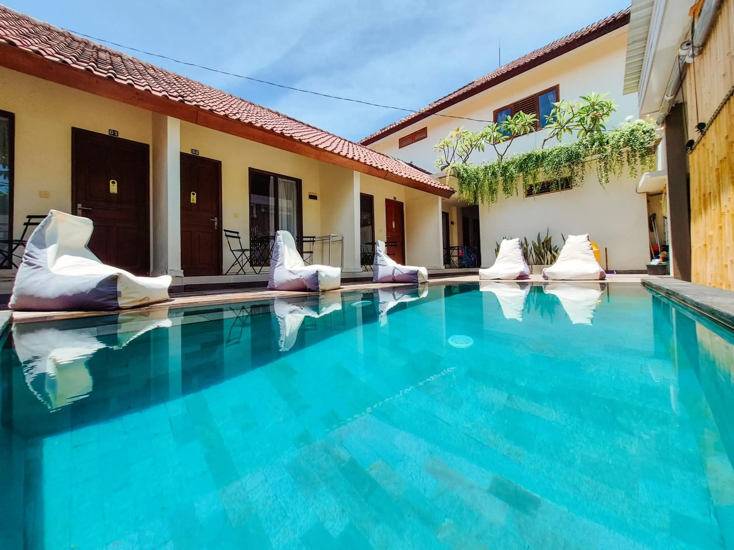 The Lakshmi Villas by The Beach House The Lakshmi Villas by The Beach House