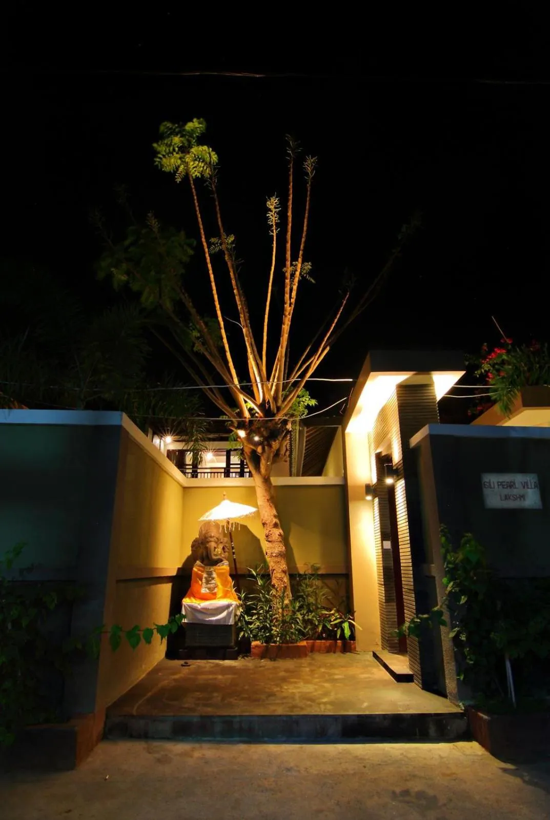 The Lakshmi Villas by The Beach House