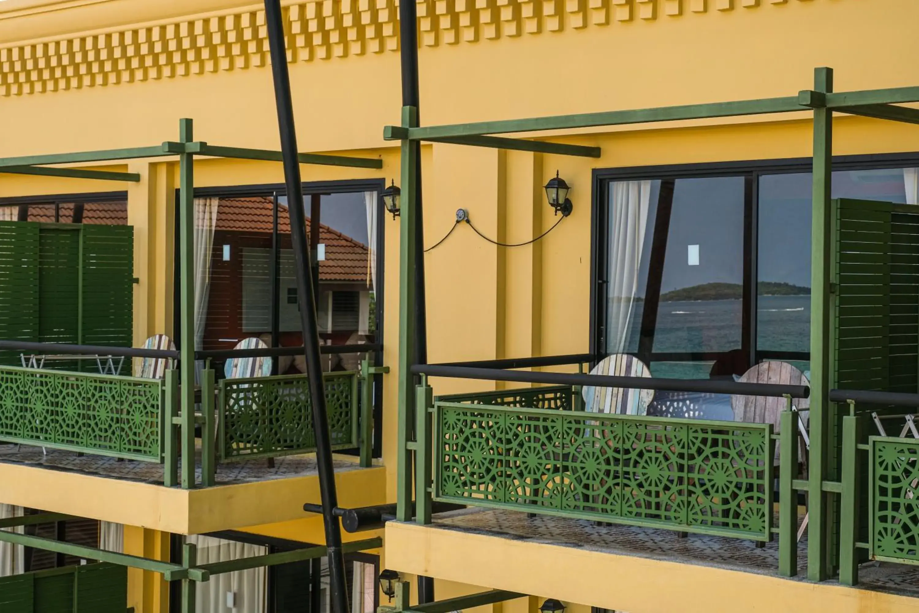 Property building in Bhundhari Chaweng Beach Resort Koh Samui - SHA Plus Property building in Bhundhari Chaweng Beach Resort Koh Samui - SHA Plus