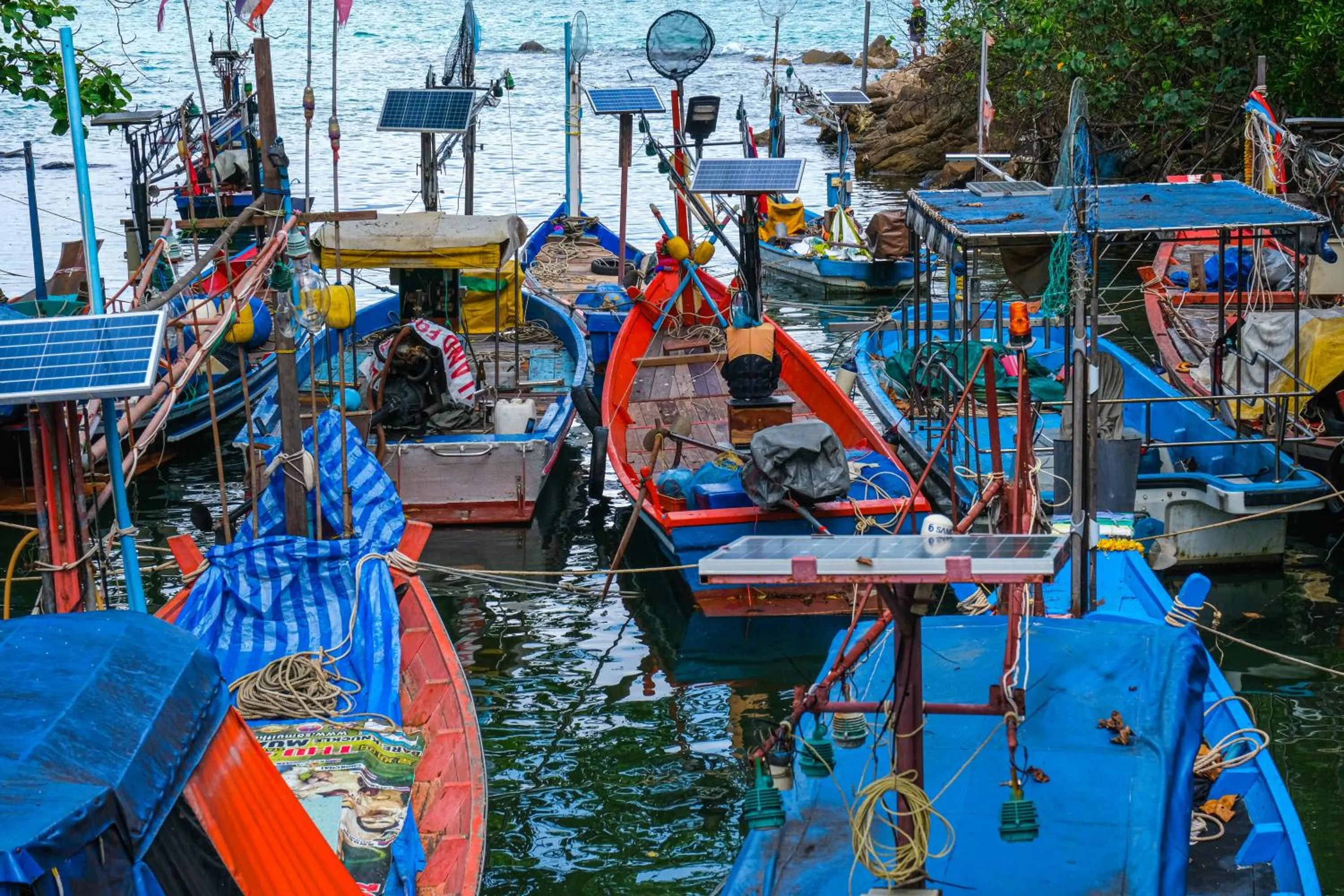Natural landscape in Bhundhari Chaweng Beach Resort Koh Samui - SHA Plus
