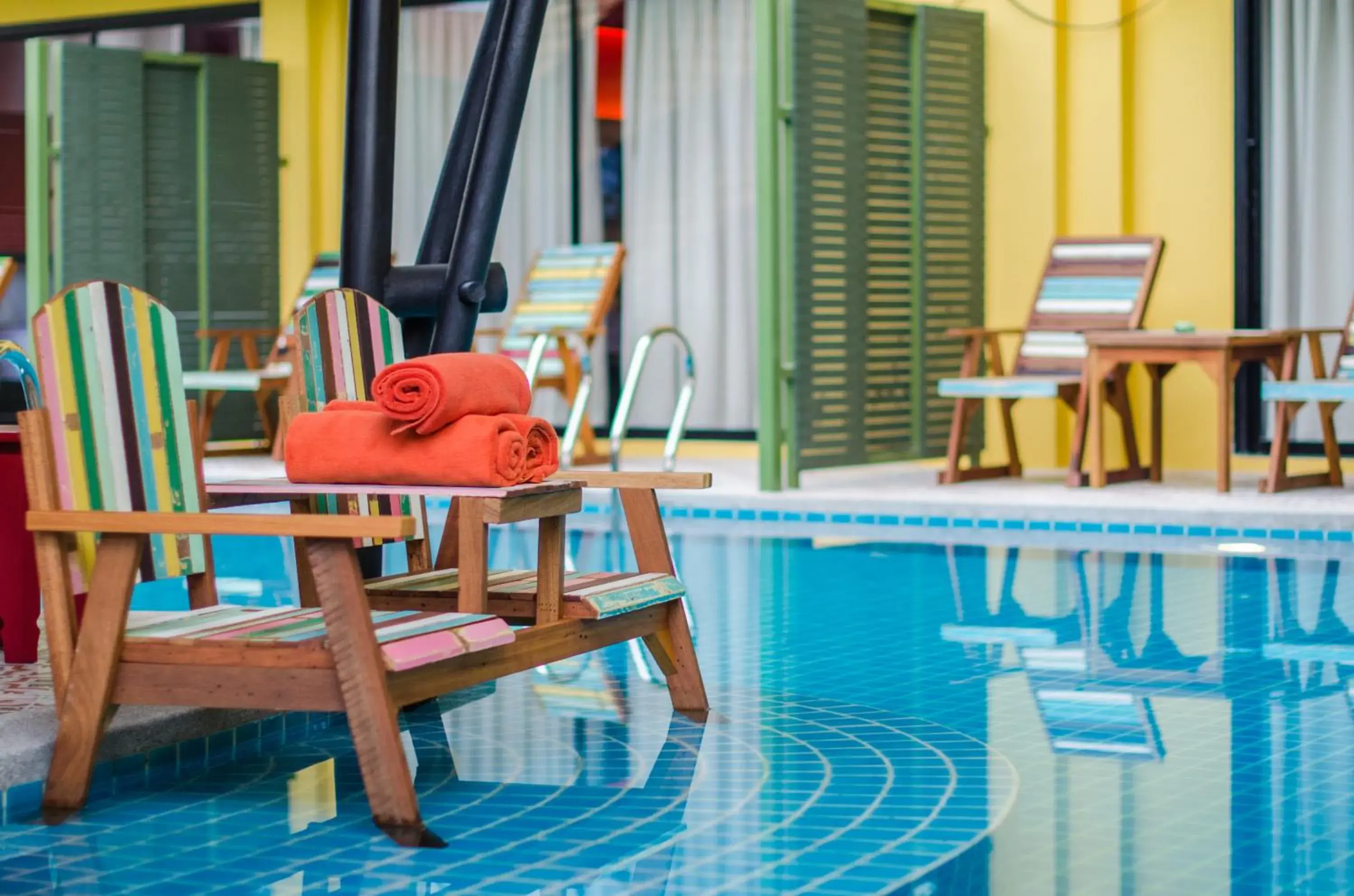 Lobby or reception in Bhundhari Chaweng Beach Resort Koh Samui - SHA Plus Lobby or reception in Bhundhari Chaweng Beach Resort Koh Samui - SHA Plus