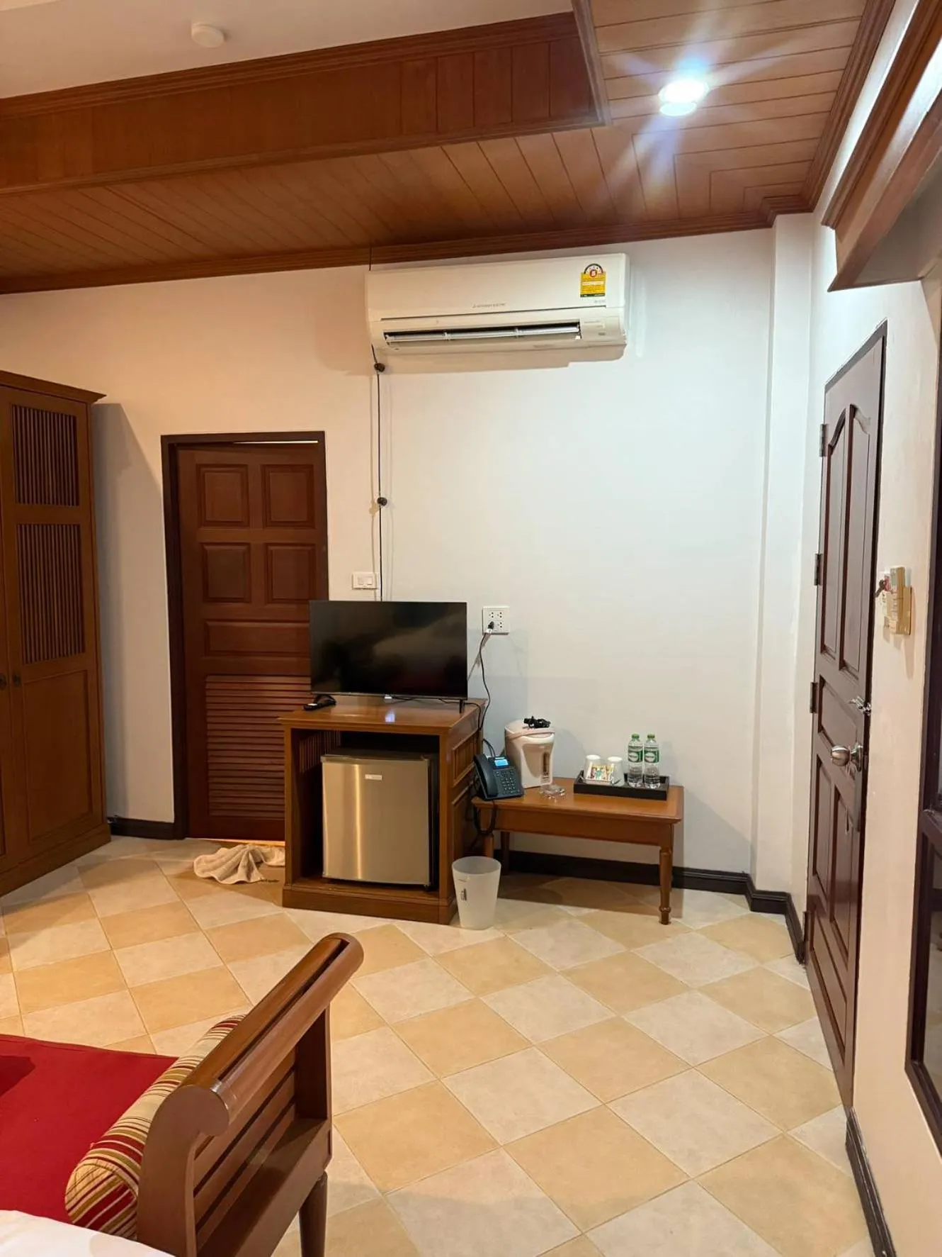 TV and multimedia in Bhundhari Chaweng Beach Resort Koh Samui - SHA Plus