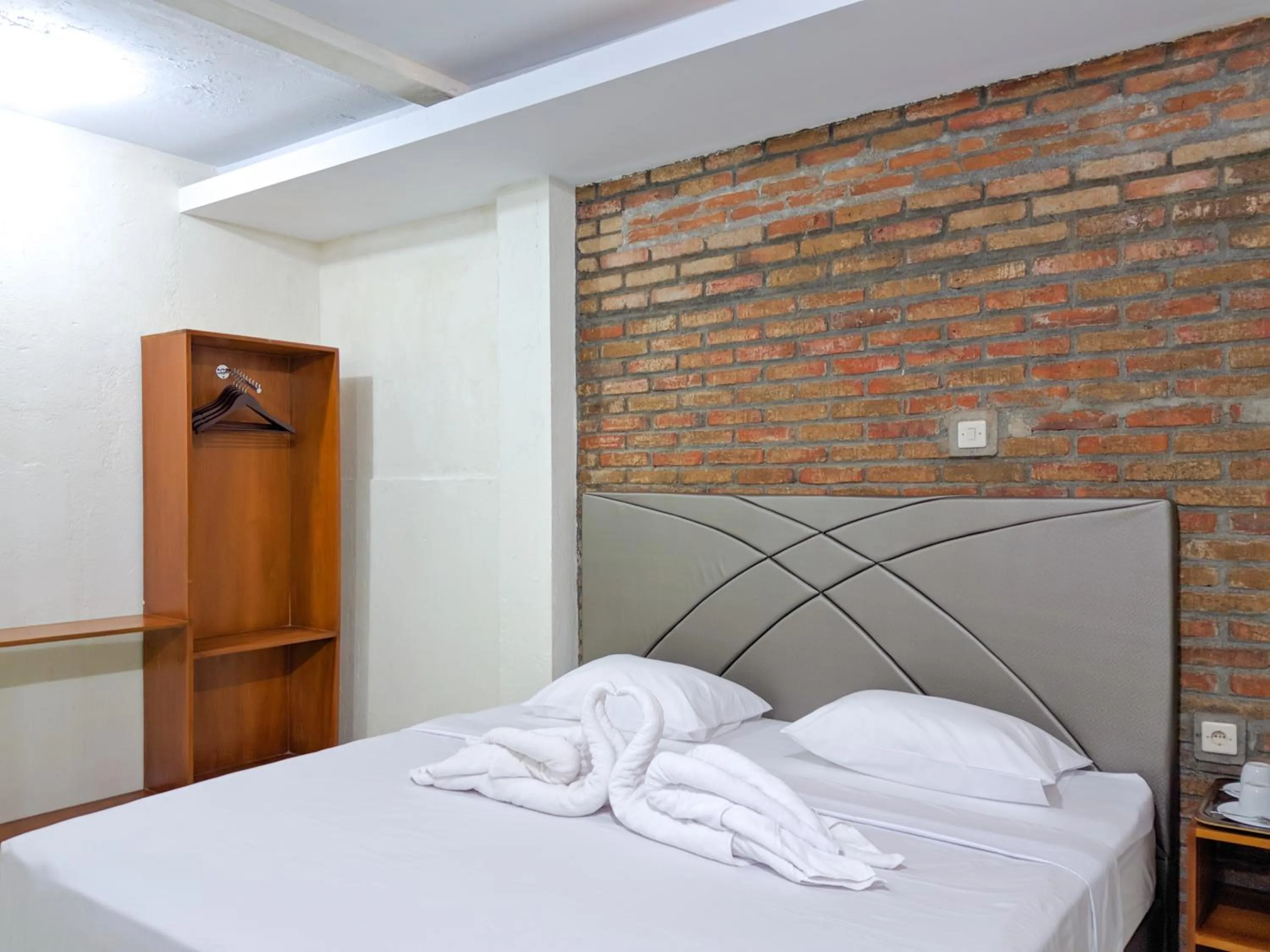 Photo of the whole room, Bed in Griya Jagadhaya