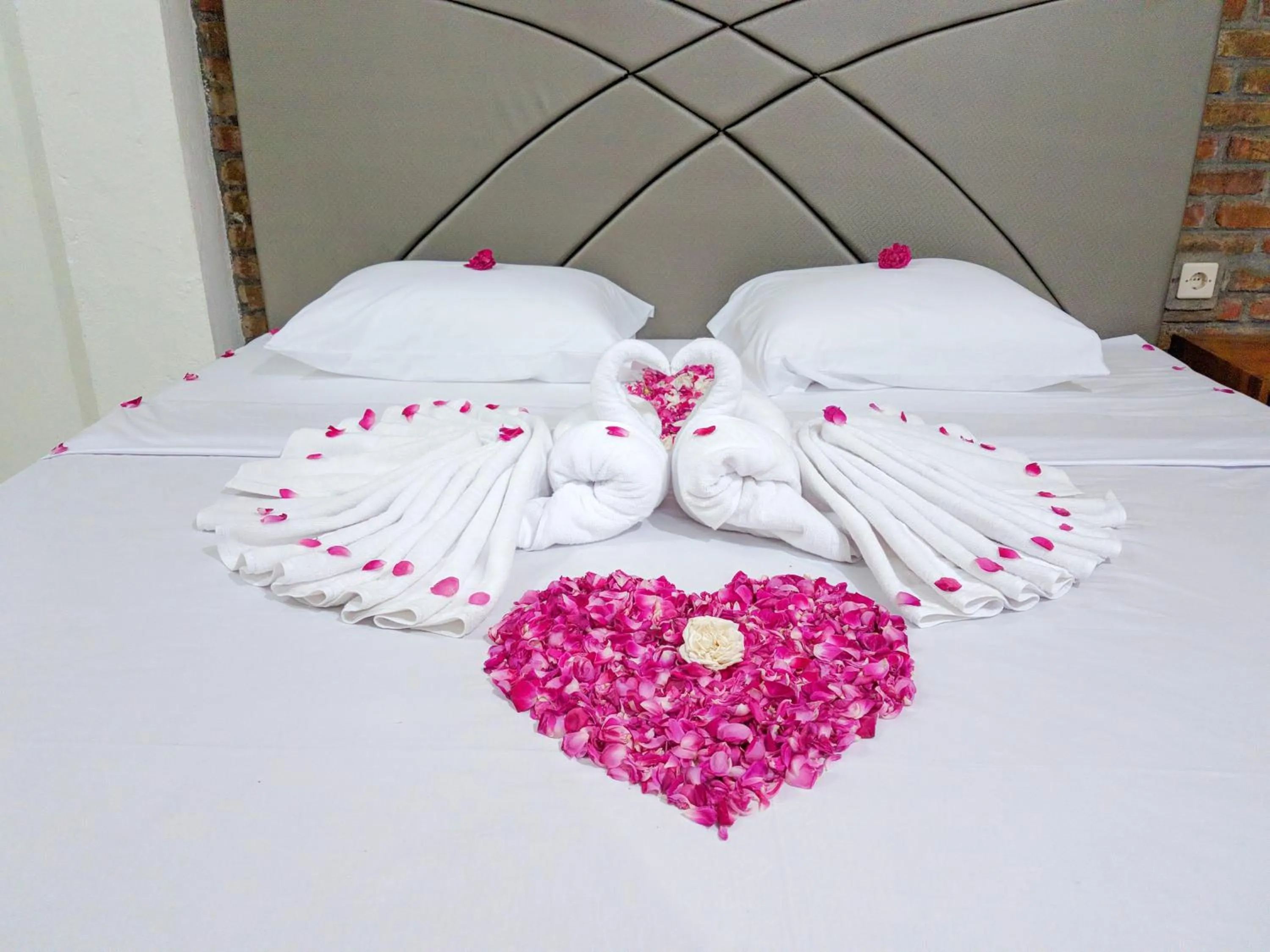 Bedroom, Bed in Griya Jagadhaya