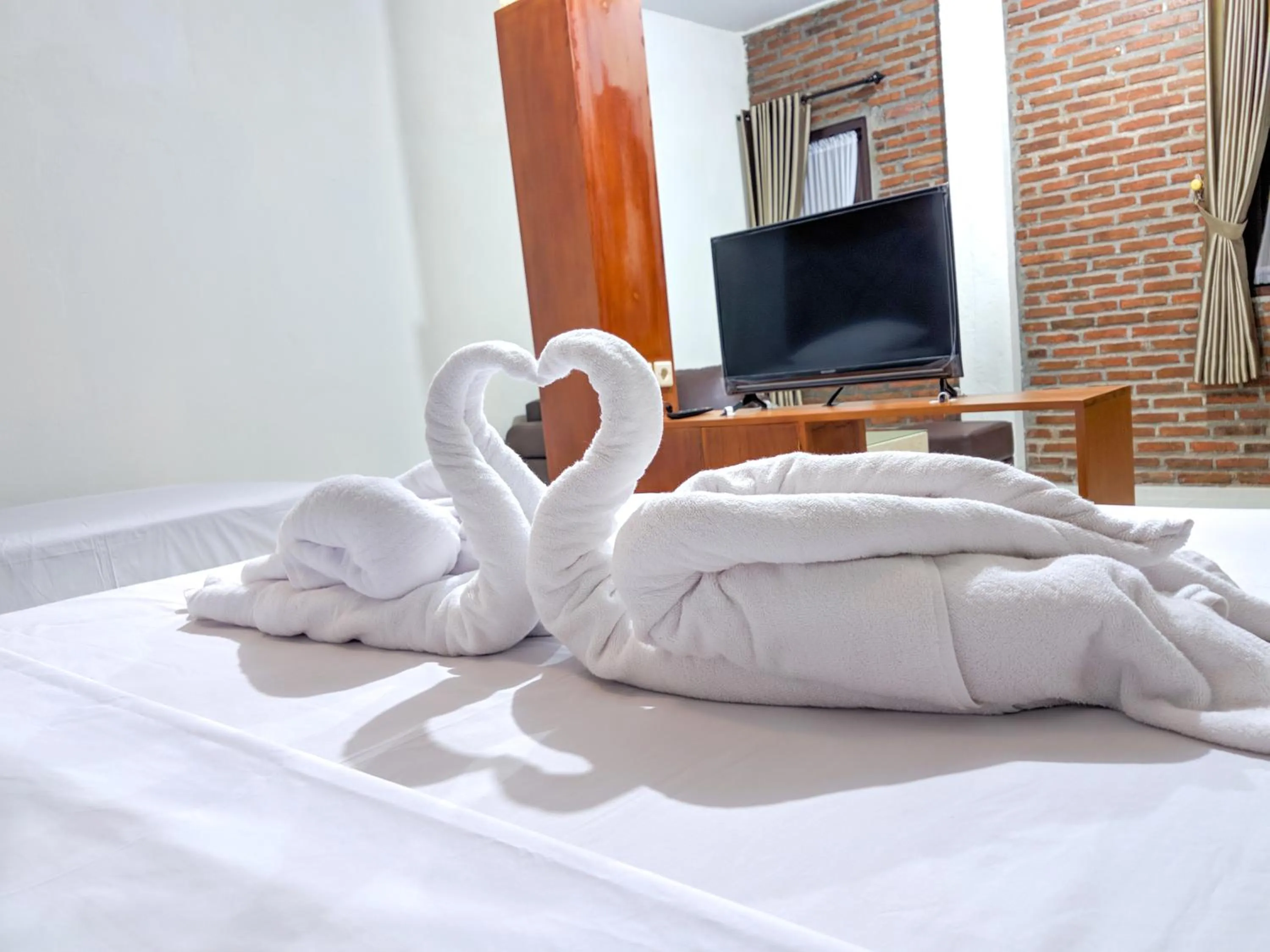 Bedroom, Bed in Griya Jagadhaya