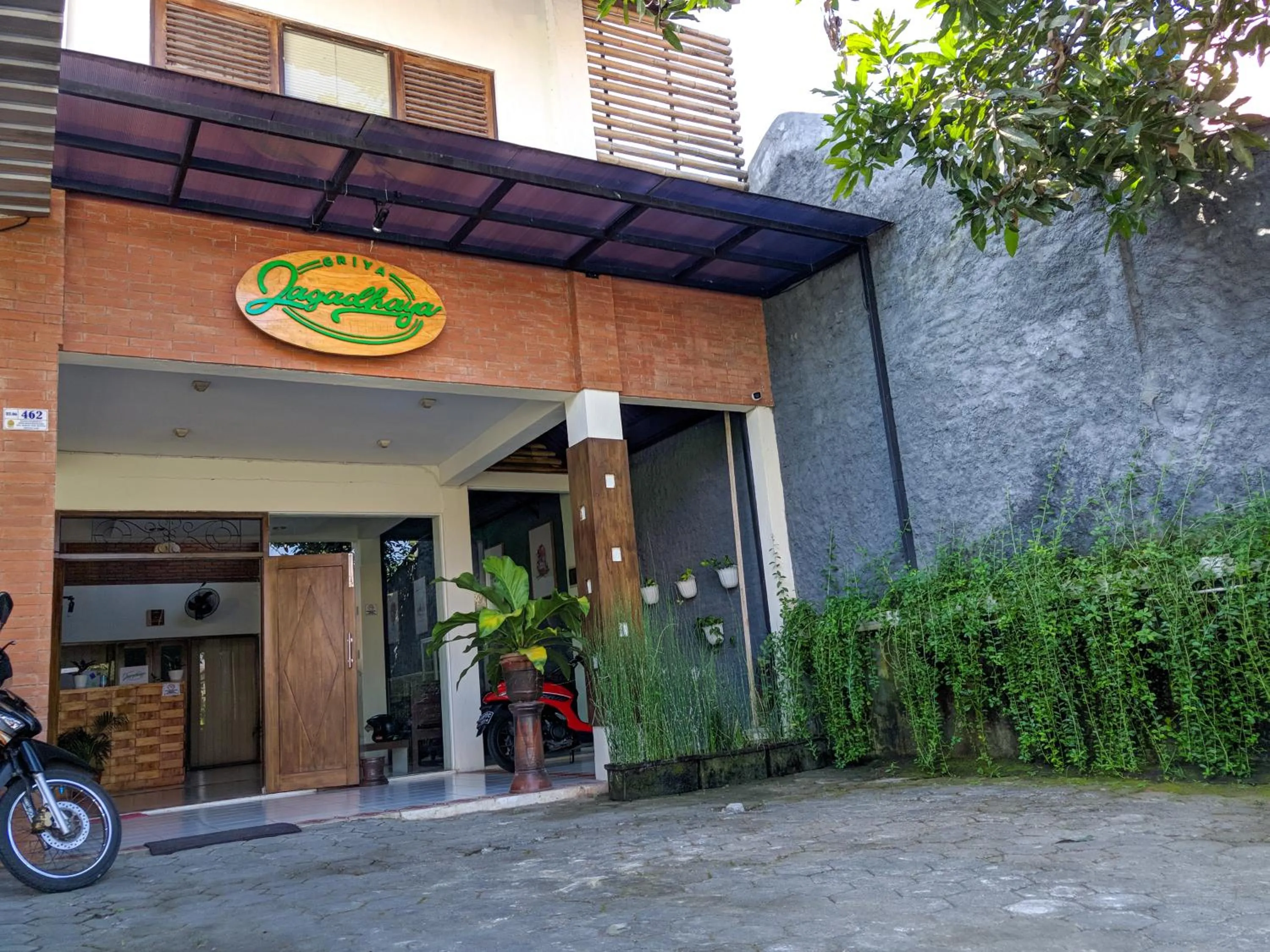 Property building in Griya Jagadhaya