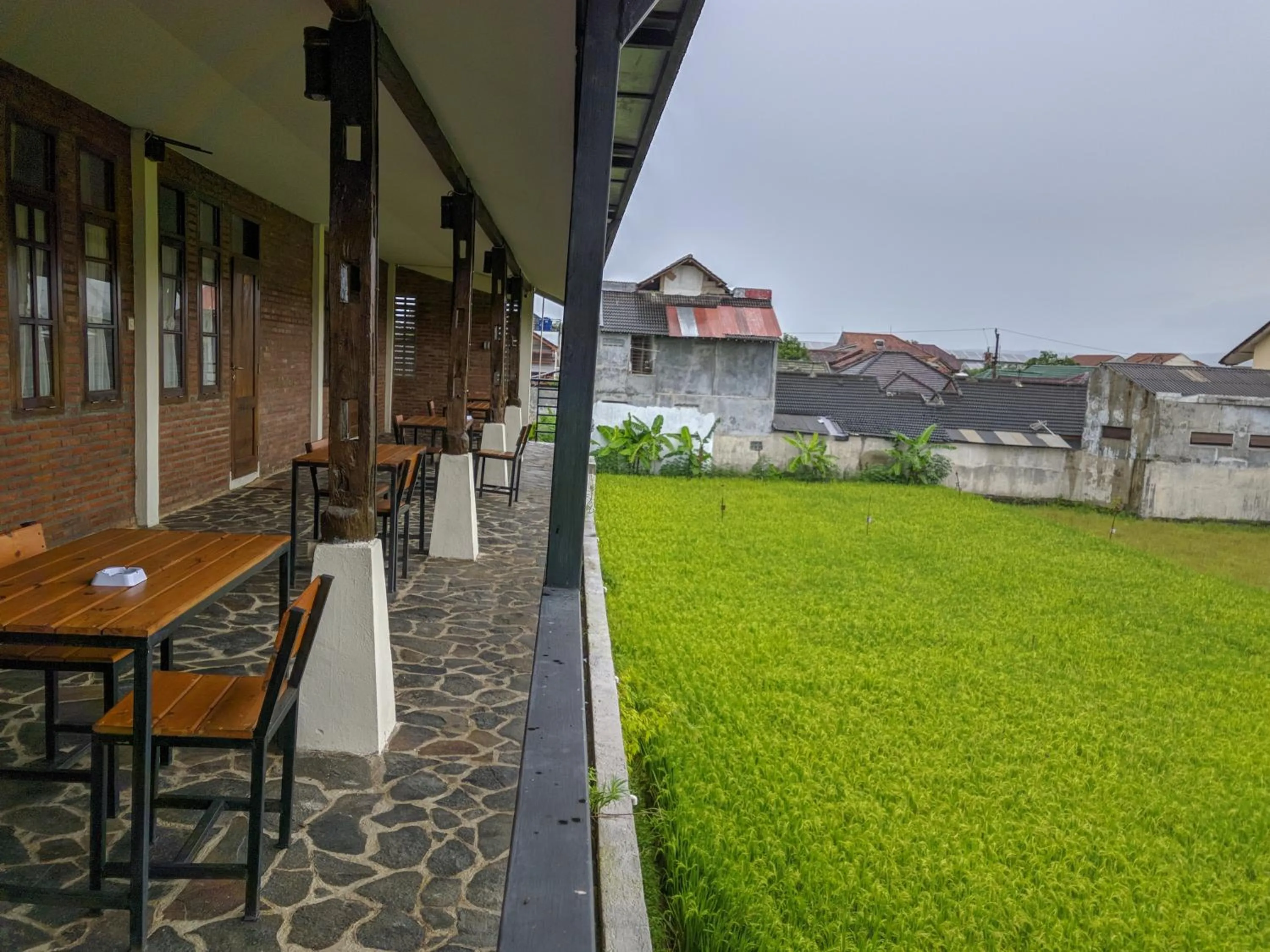 Open Air Bath in Griya Jagadhaya