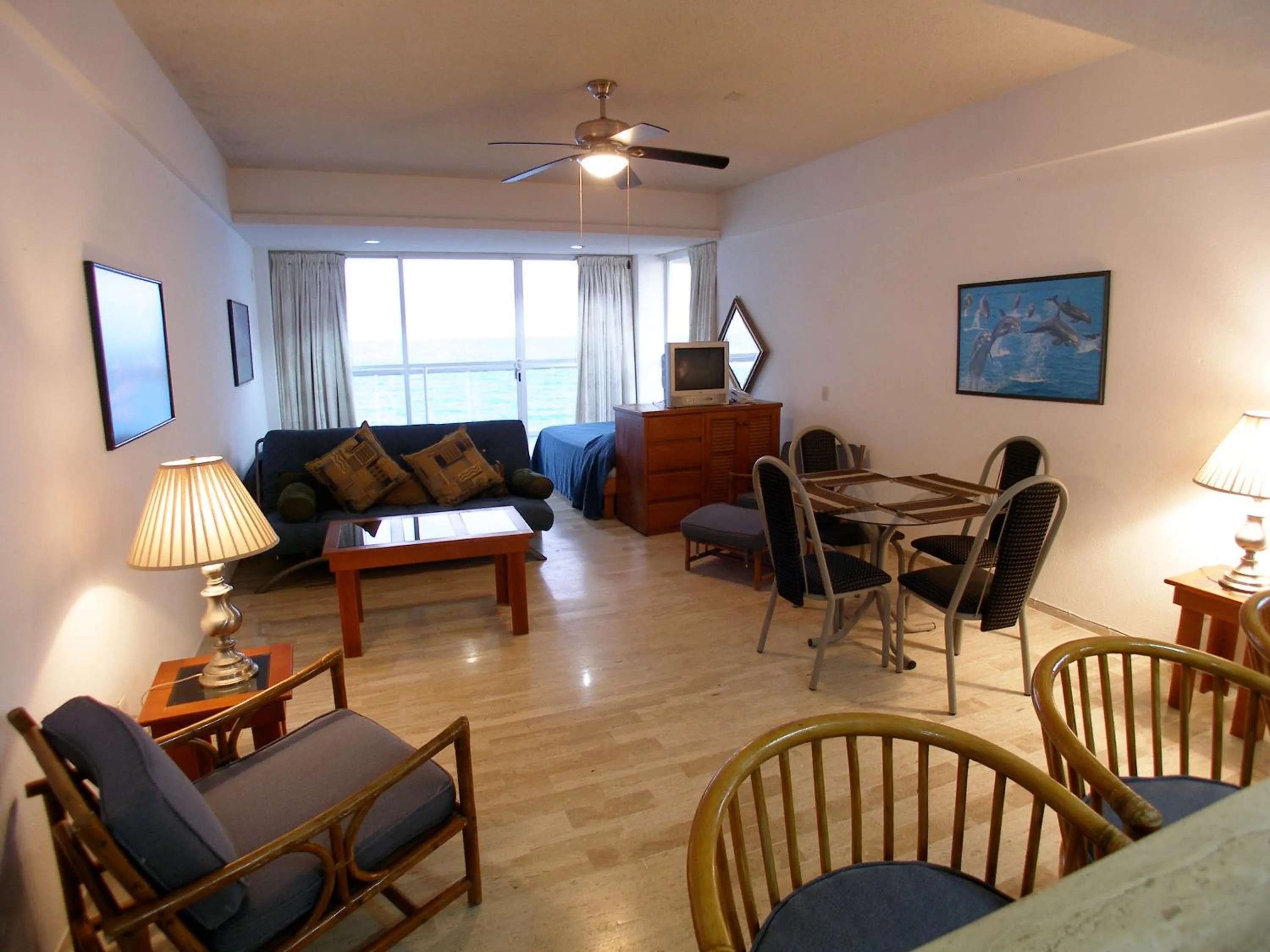 Photo of the whole room in Salvia Cancun Aparts