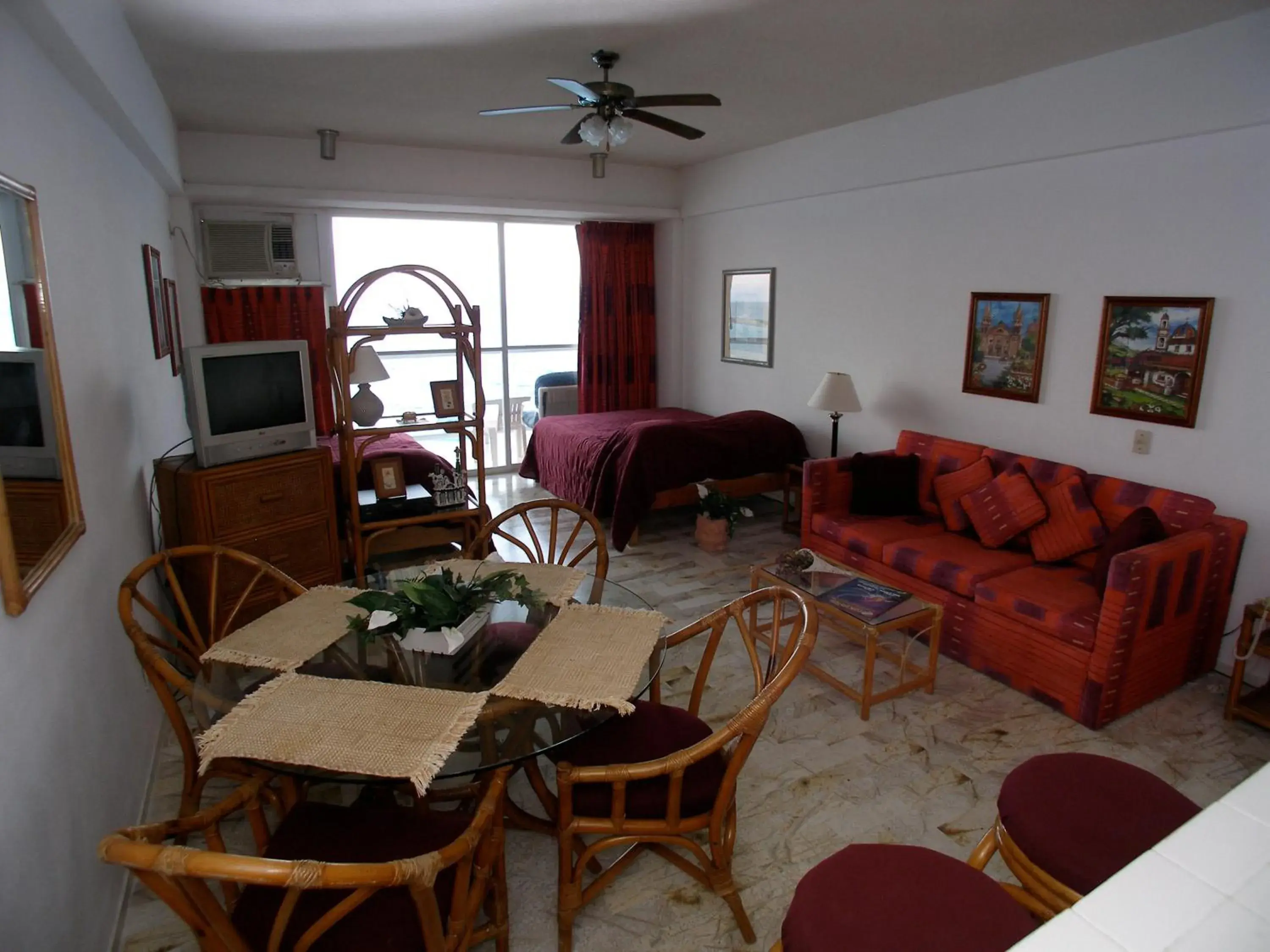 Photo of the whole room in Salvia Cancun Aparts Photo of the whole room in Salvia Cancun Aparts