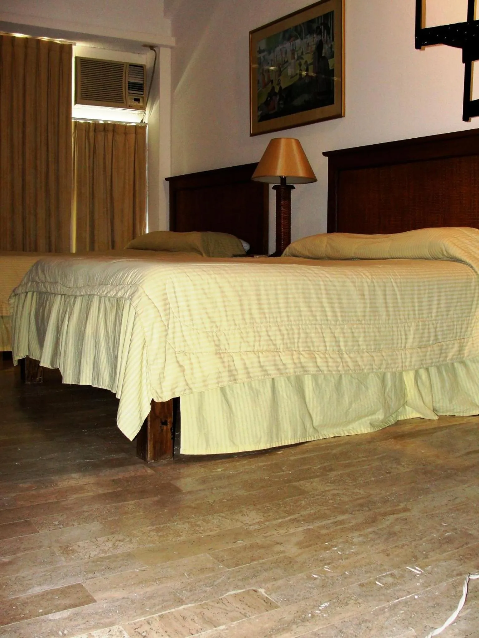 Bed in Salvia Cancun Aparts