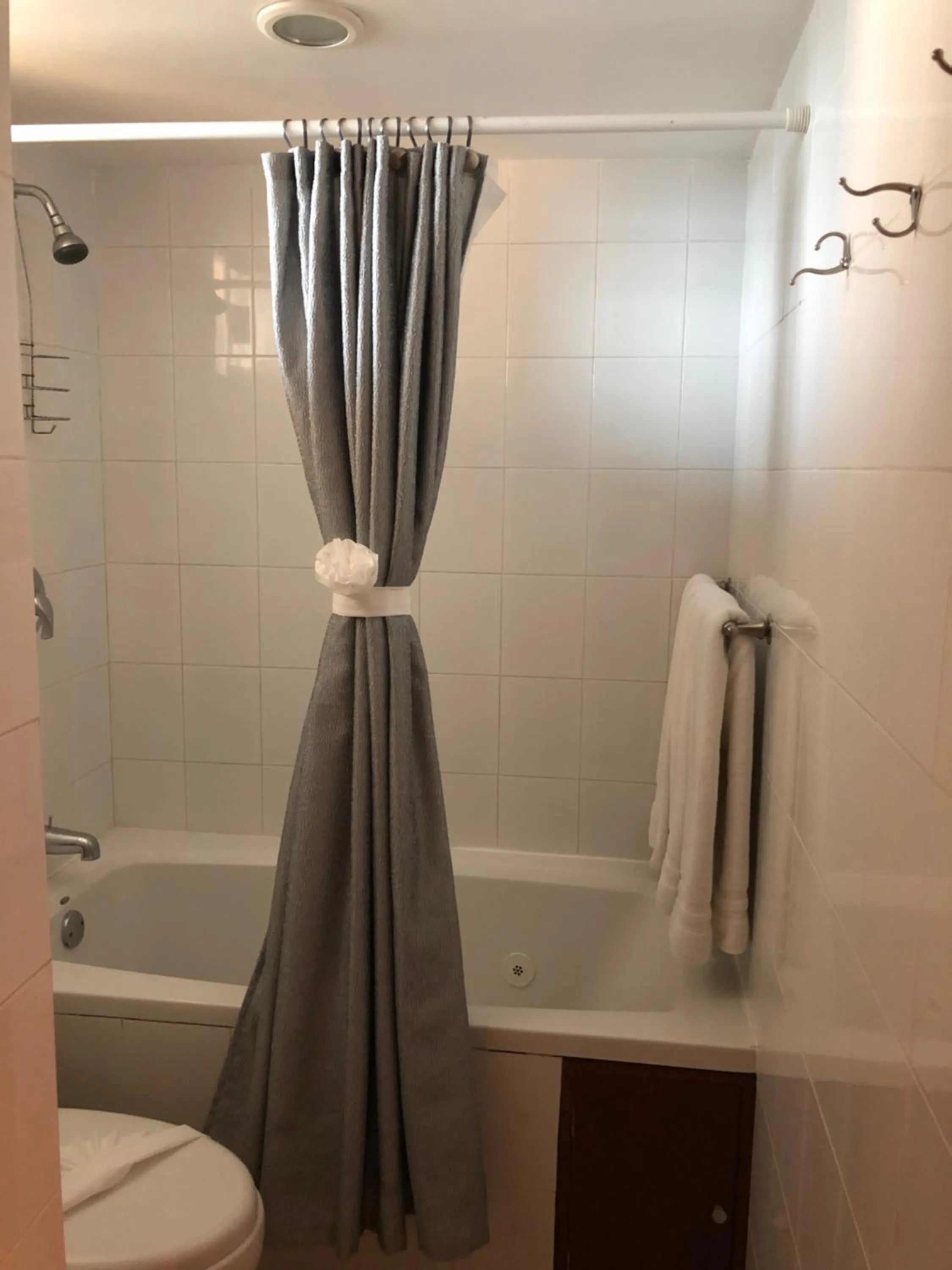 Bathroom in Salvia Cancun Aparts