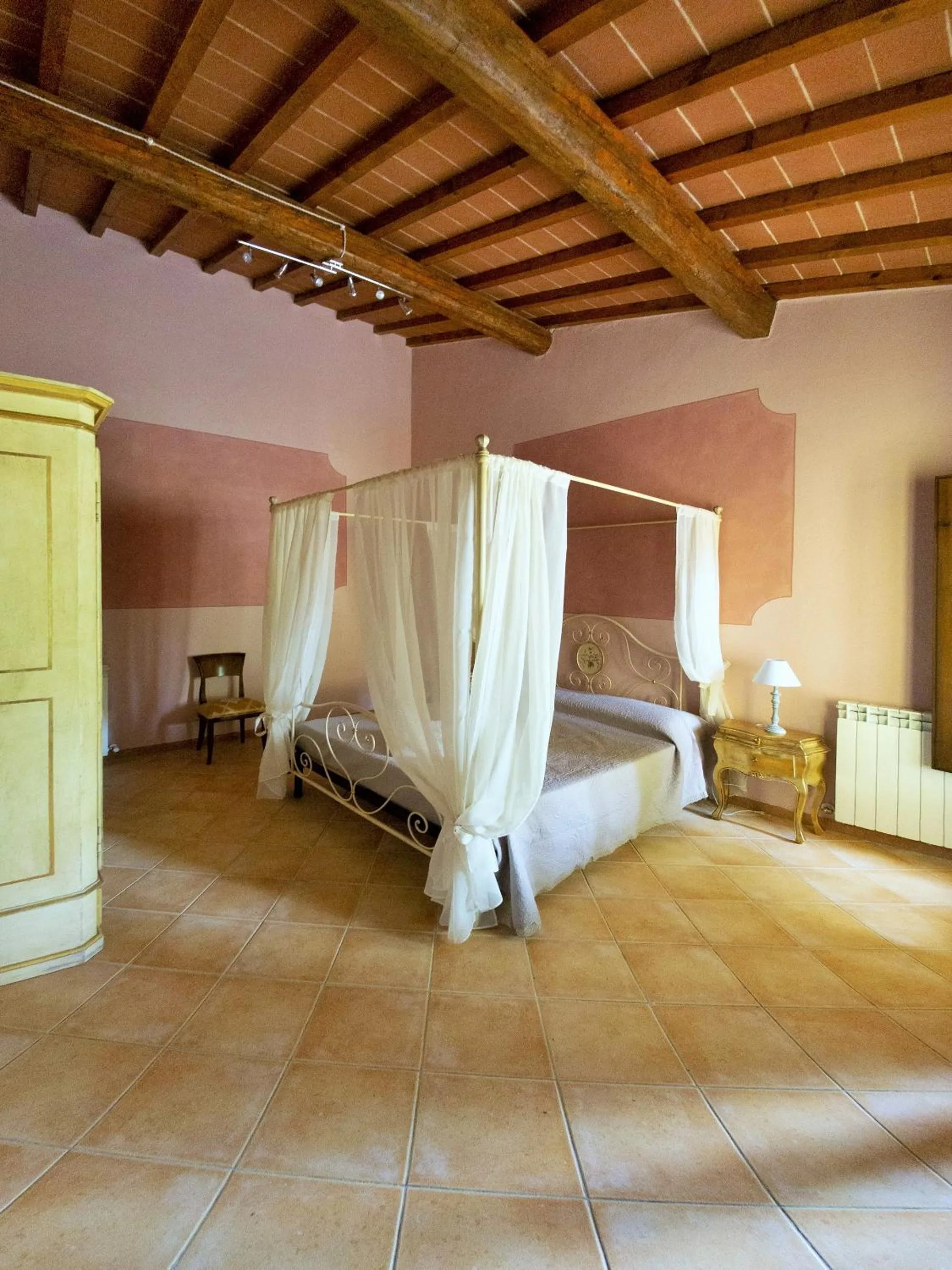 Bed in La Poggerina