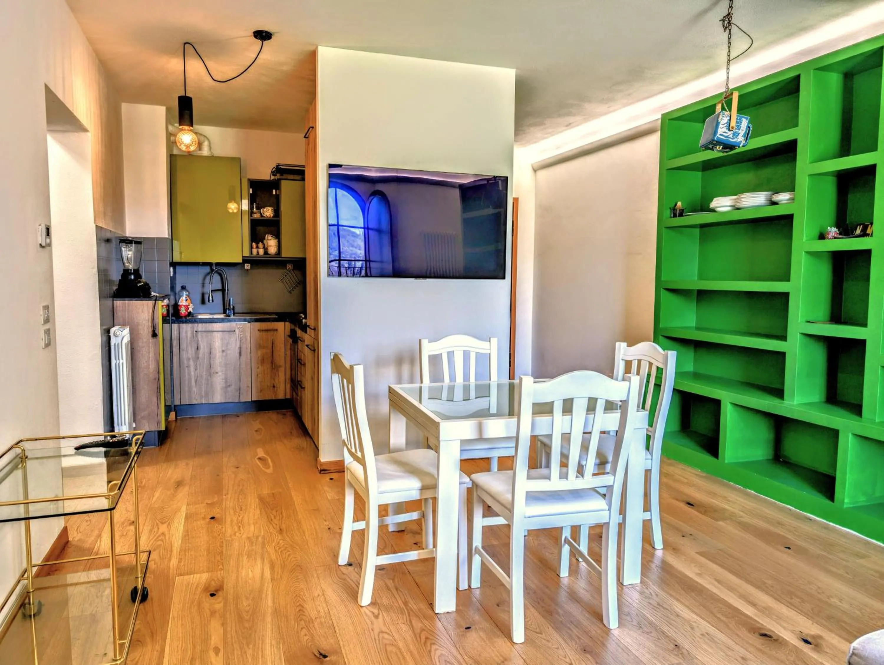 TV and multimedia in La Poggerina