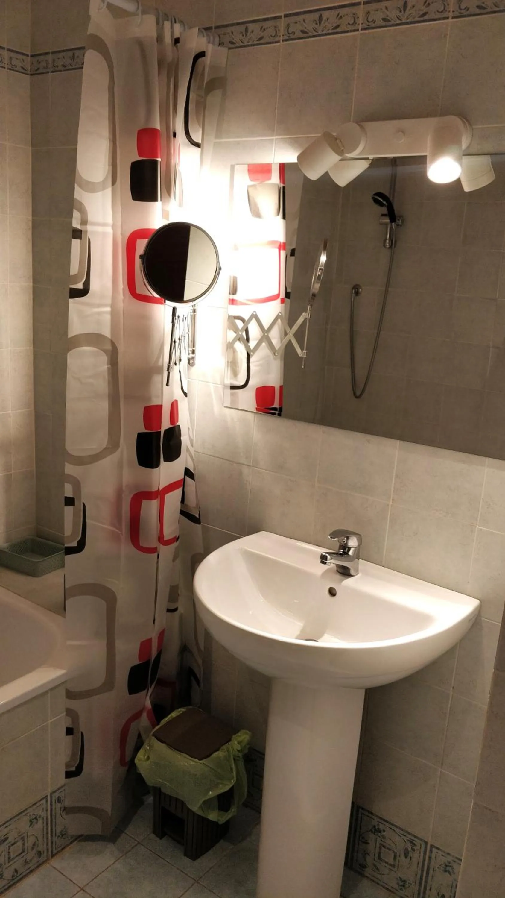 Bathroom in La Poggerina