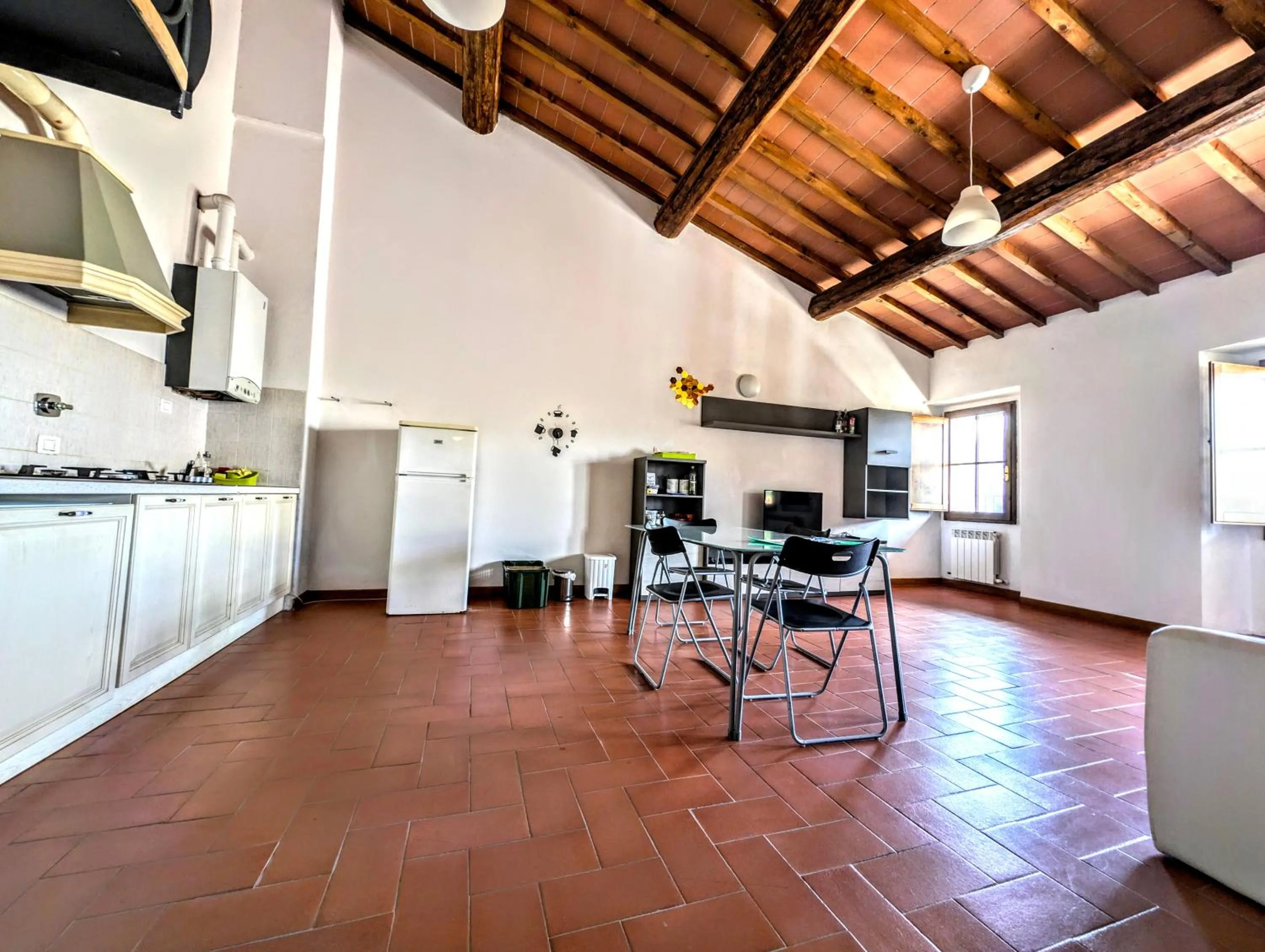 TV and multimedia in La Poggerina