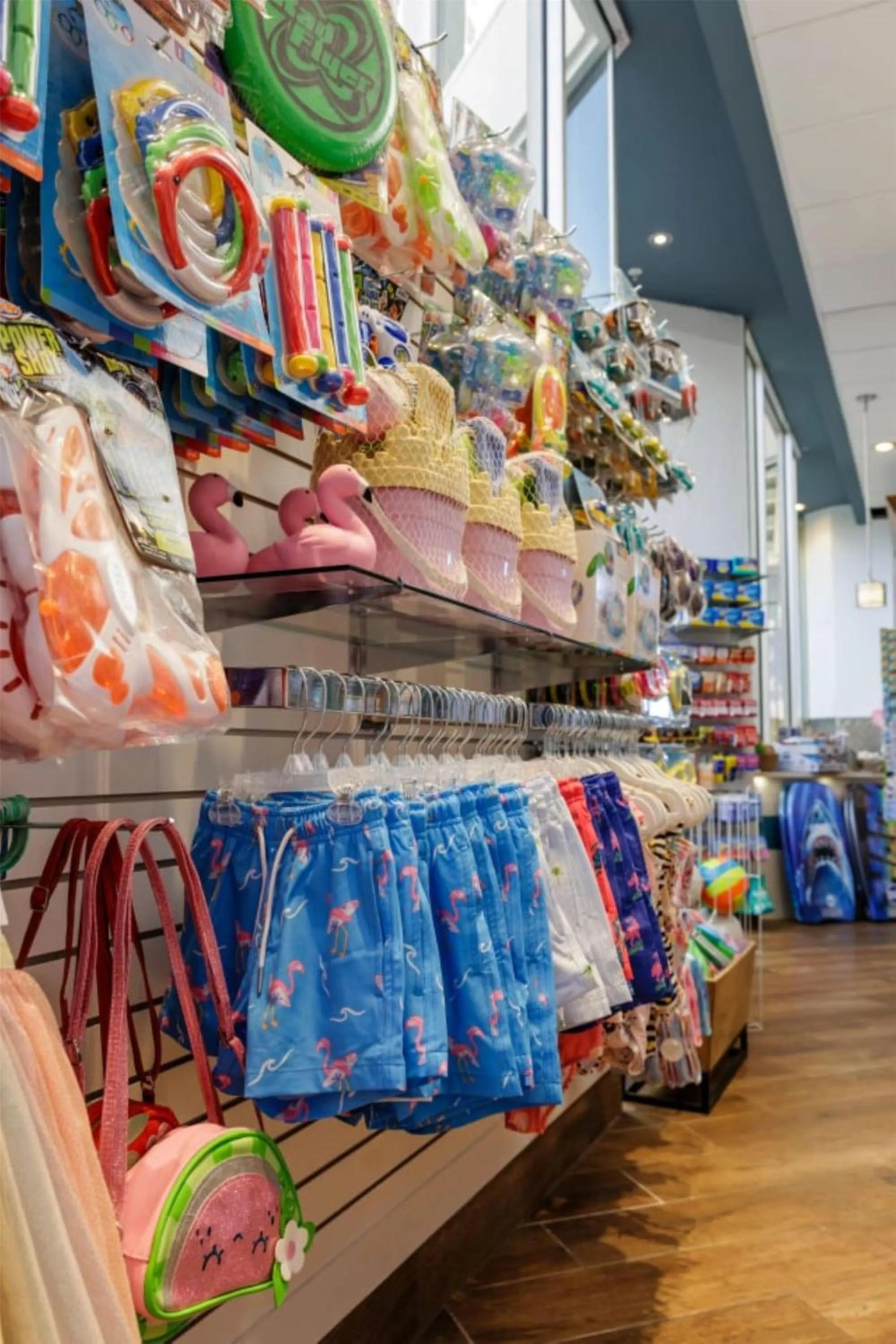 On-site shops in Hilton Myrtle Beach Resort