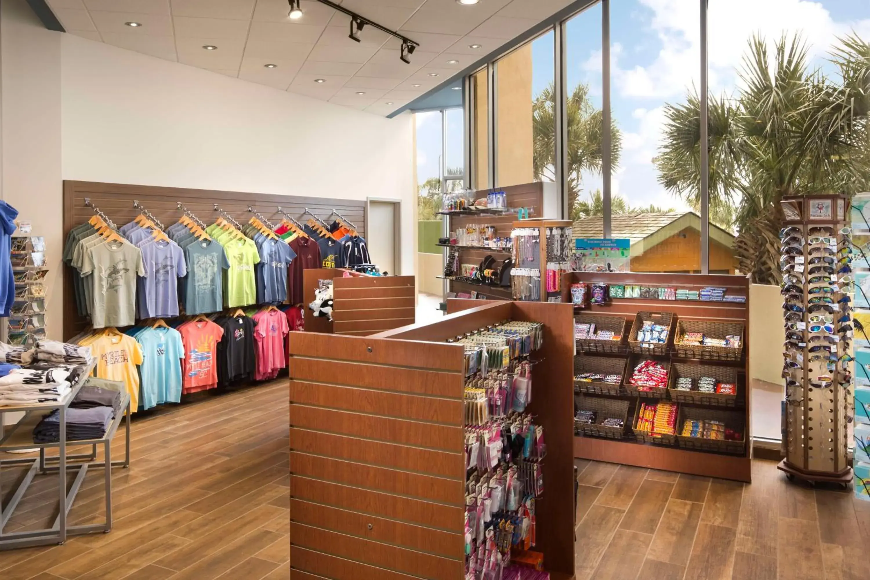 Restaurant/places to eat in Hilton Myrtle Beach Resort Restaurant/places to eat in Hilton Myrtle Beach Resort
