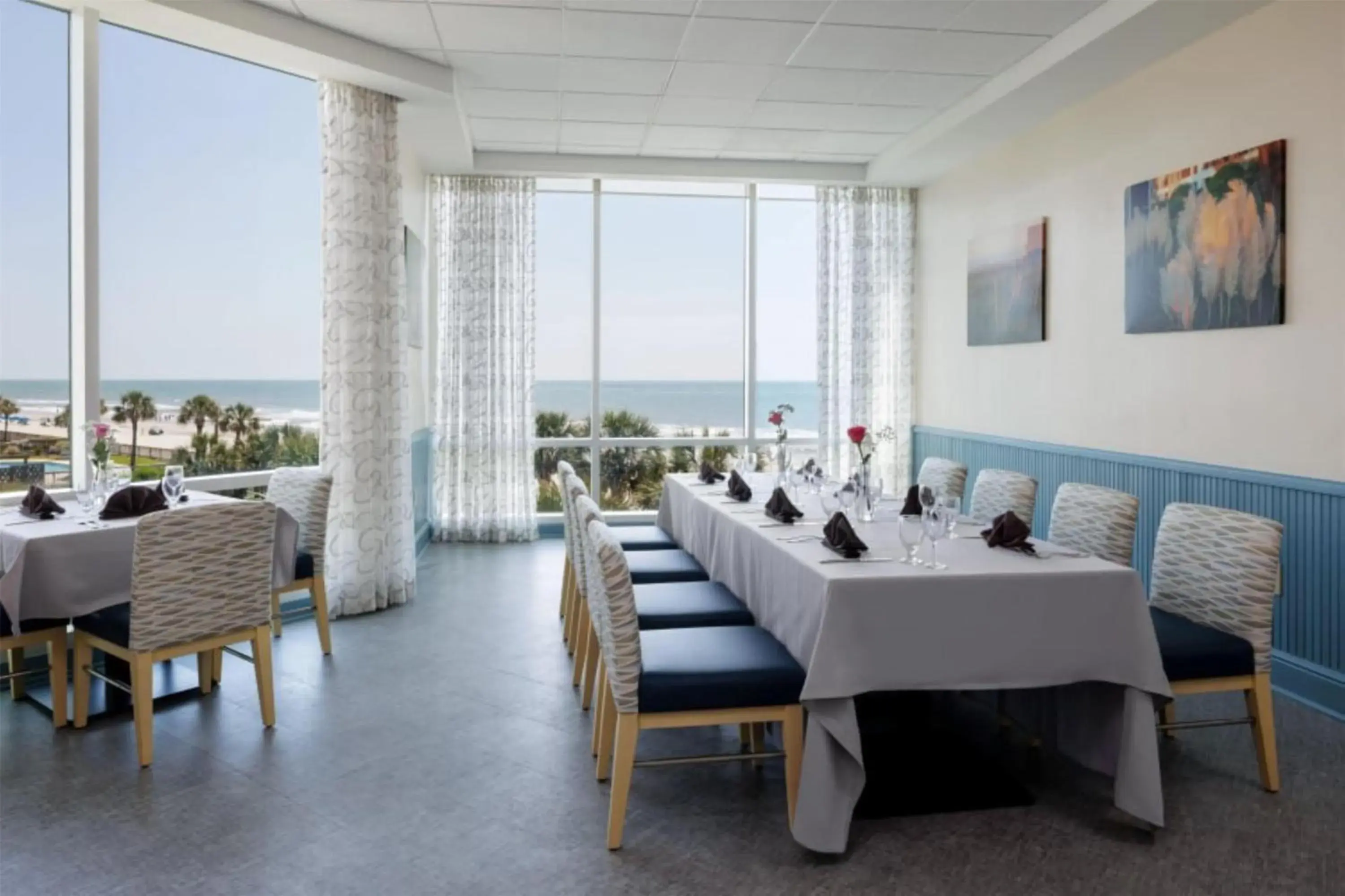Restaurant/places to eat in Hilton Myrtle Beach Resort Restaurant/places to eat in Hilton Myrtle Beach Resort