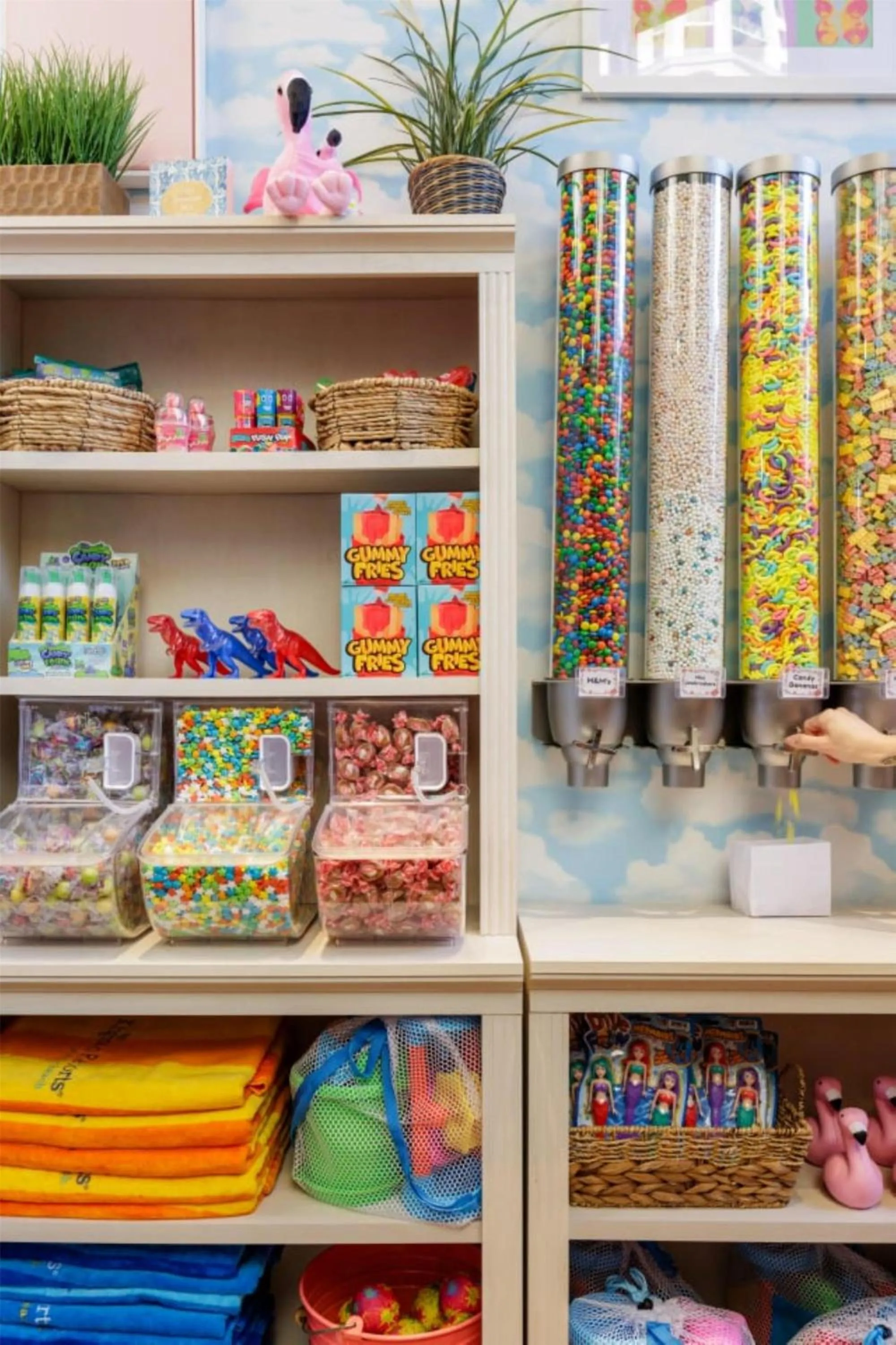 Restaurant/places to eat in Hilton Myrtle Beach Resort