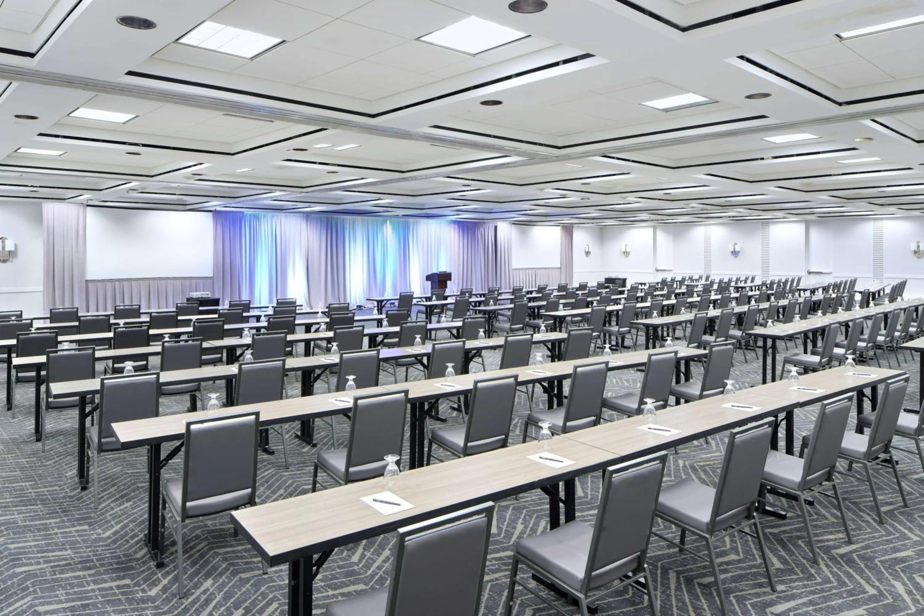 Meeting/conference room in Hilton Myrtle Beach Resort