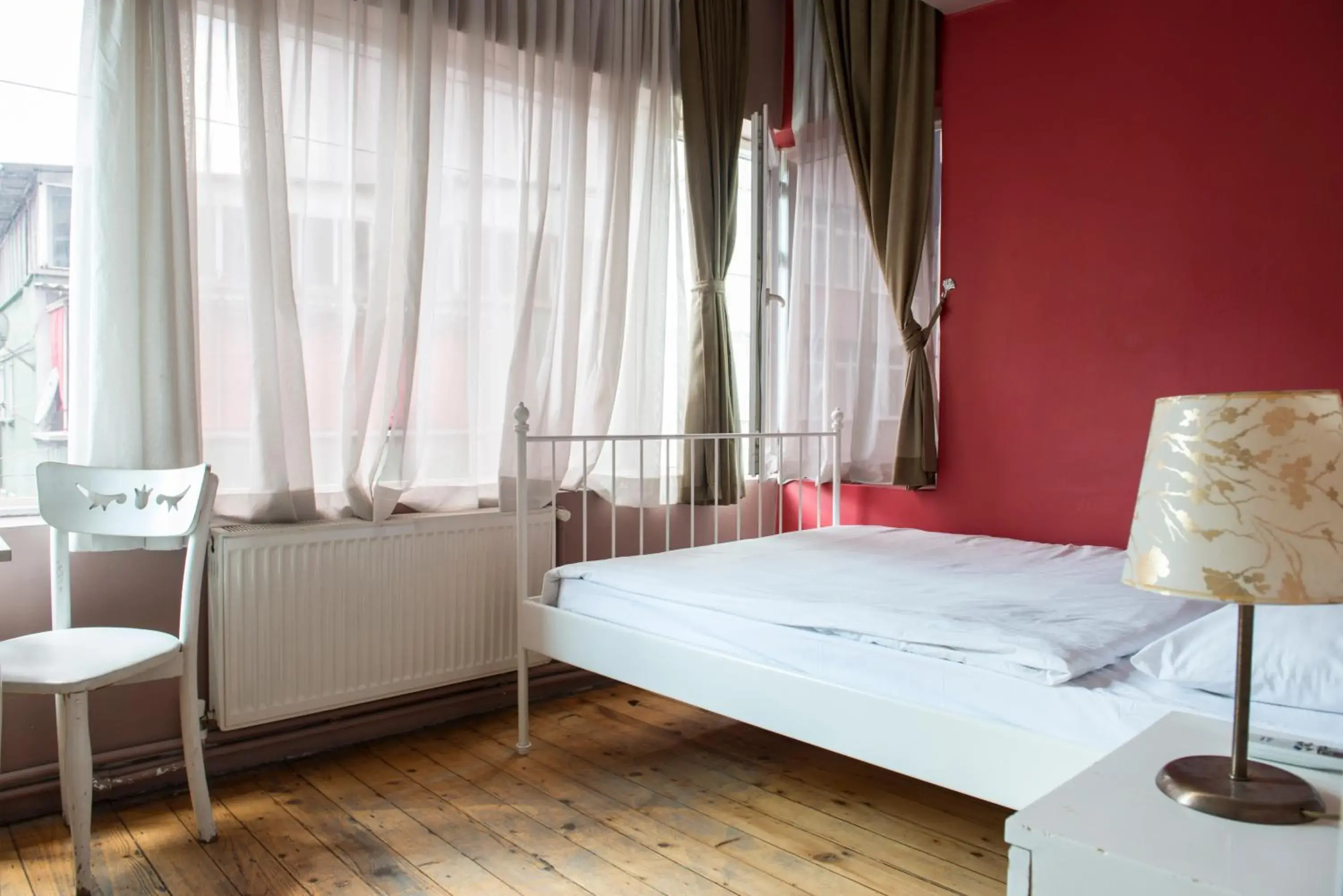 Bedroom, Bed in Cheers Midtown Hostel Bedroom, Bed in Cheers Midtown Hostel