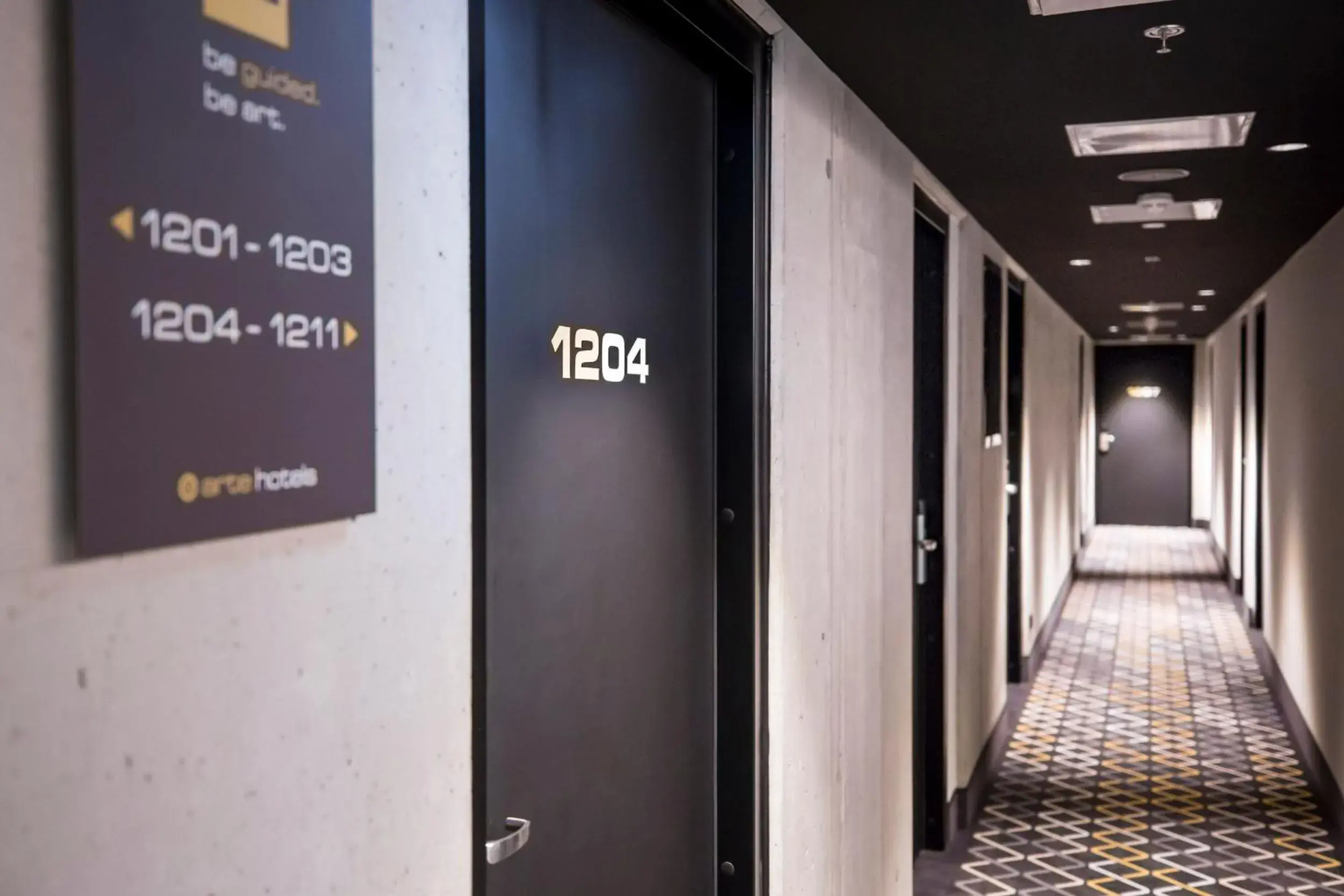 Property building in arte Hotel Salzburg Property building in arte Hotel Salzburg