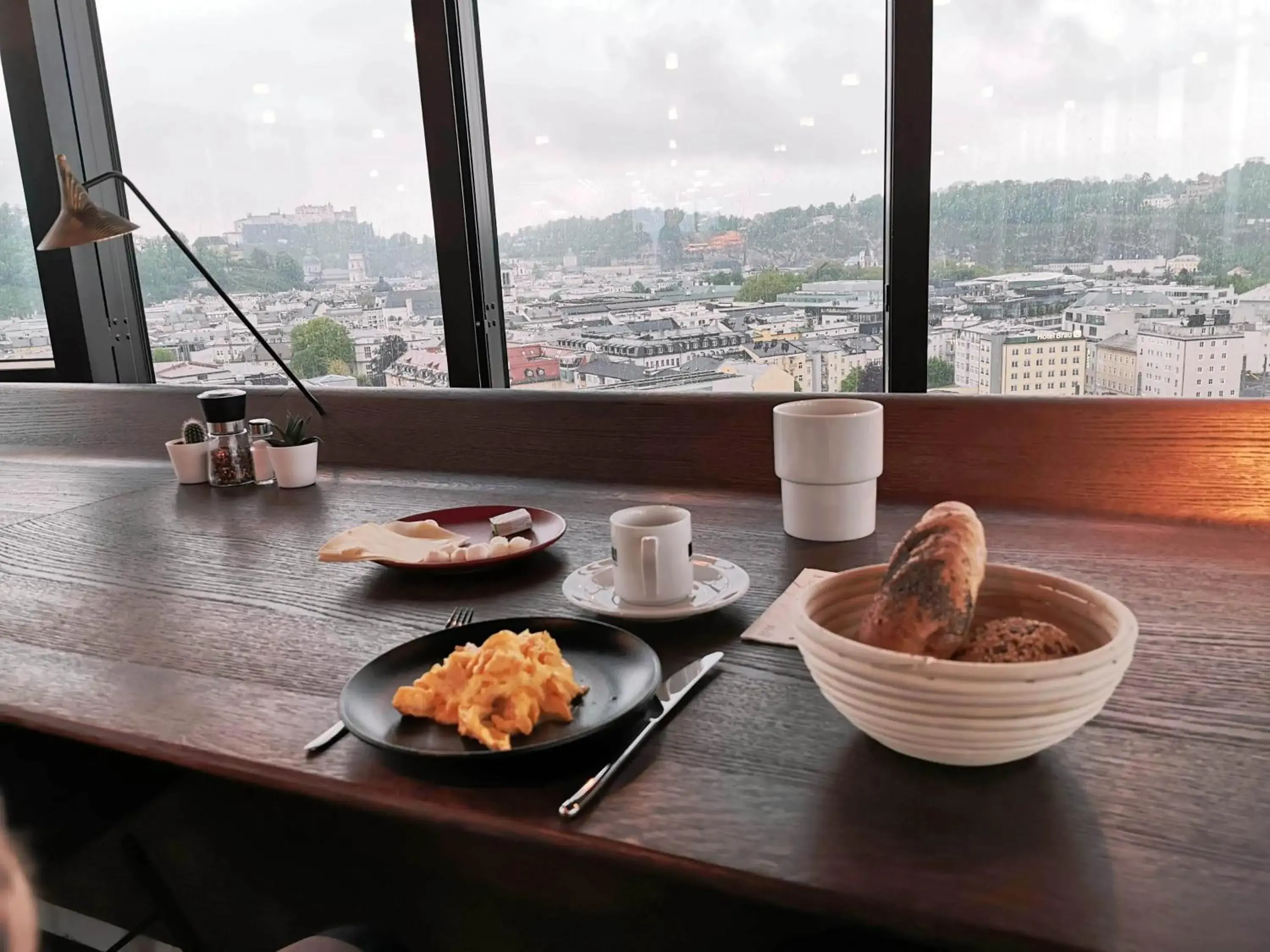 Food close-up in arte Hotel Salzburg Food close-up in arte Hotel Salzburg