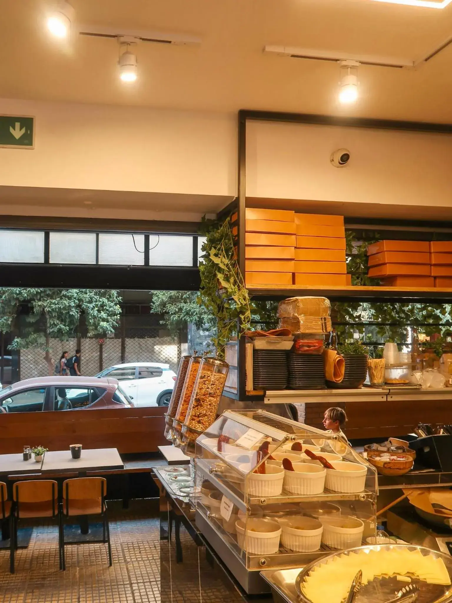 Breakfast in Athens Studios Breakfast in Athens Studios