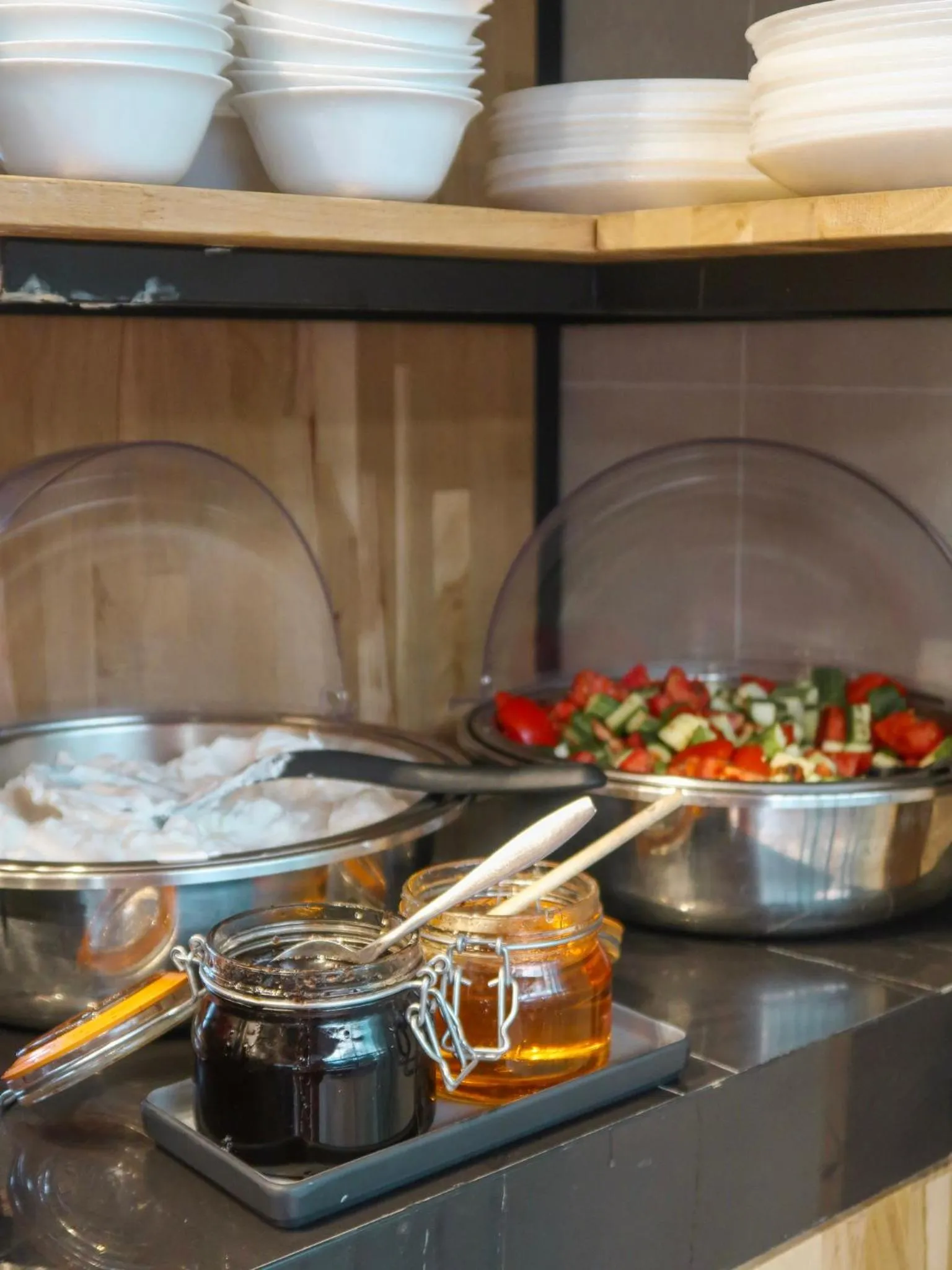 Breakfast in Athens Studios